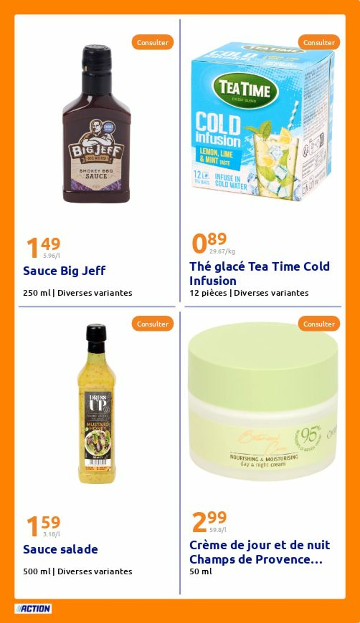 Catalogue Action 09.07.2025 - 23.07.2025