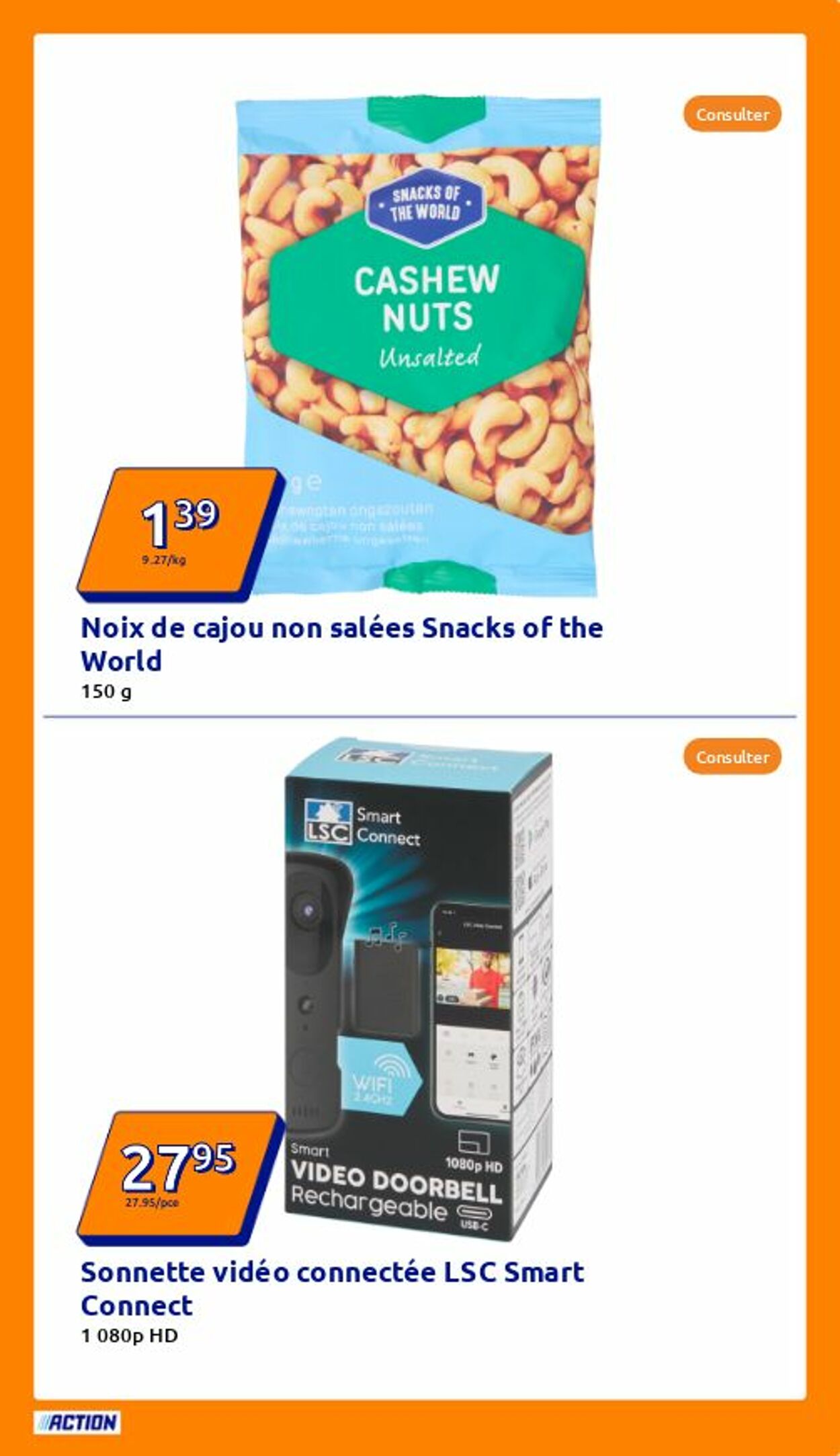 Catalogue Action 09.07.2025 - 23.07.2025