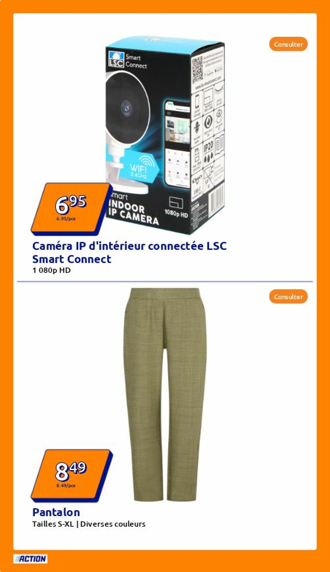 Catalogue Action 09.07.2025 - 23.07.2025