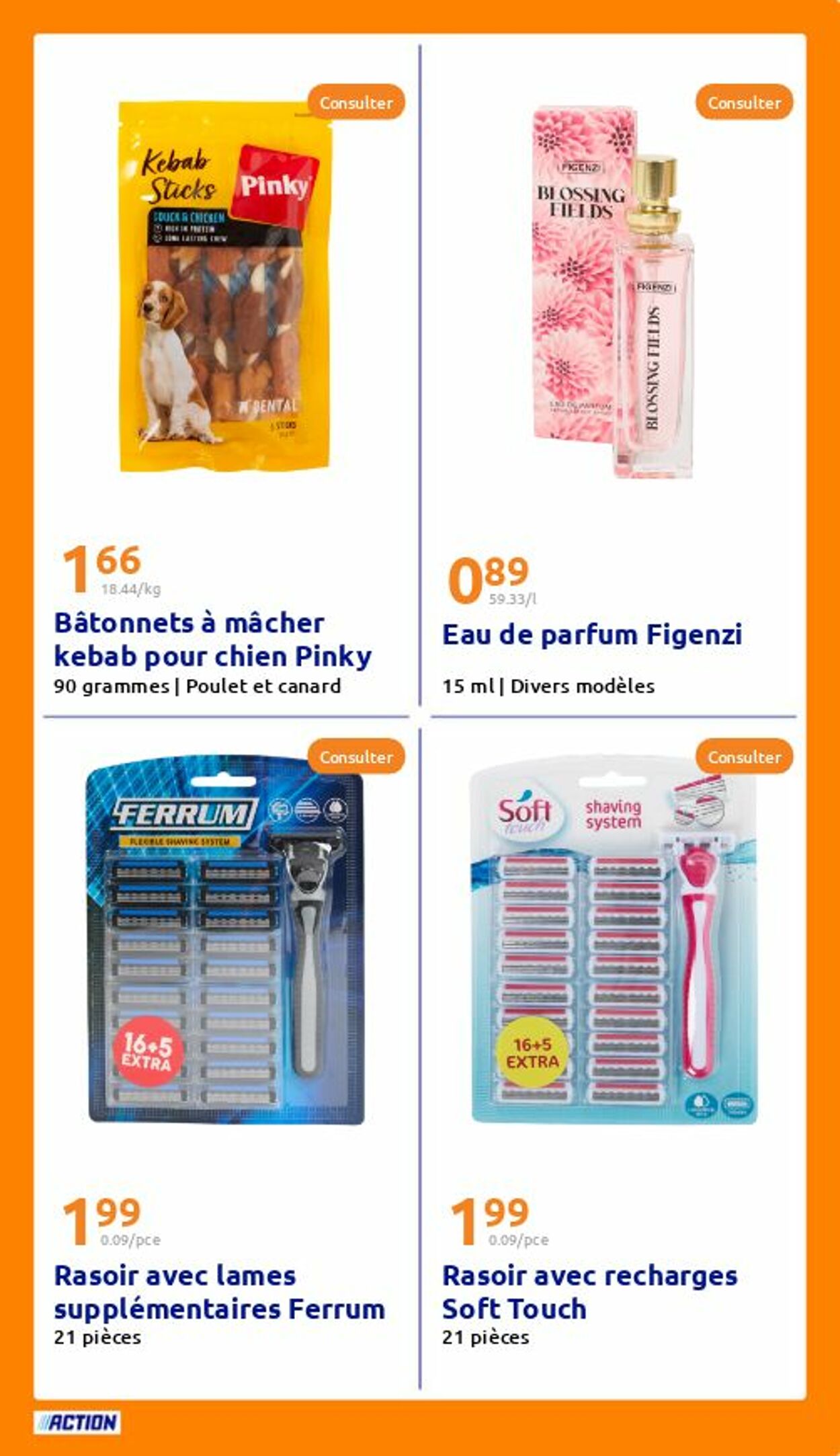 Catalogue Action 09.07.2025 - 23.07.2025