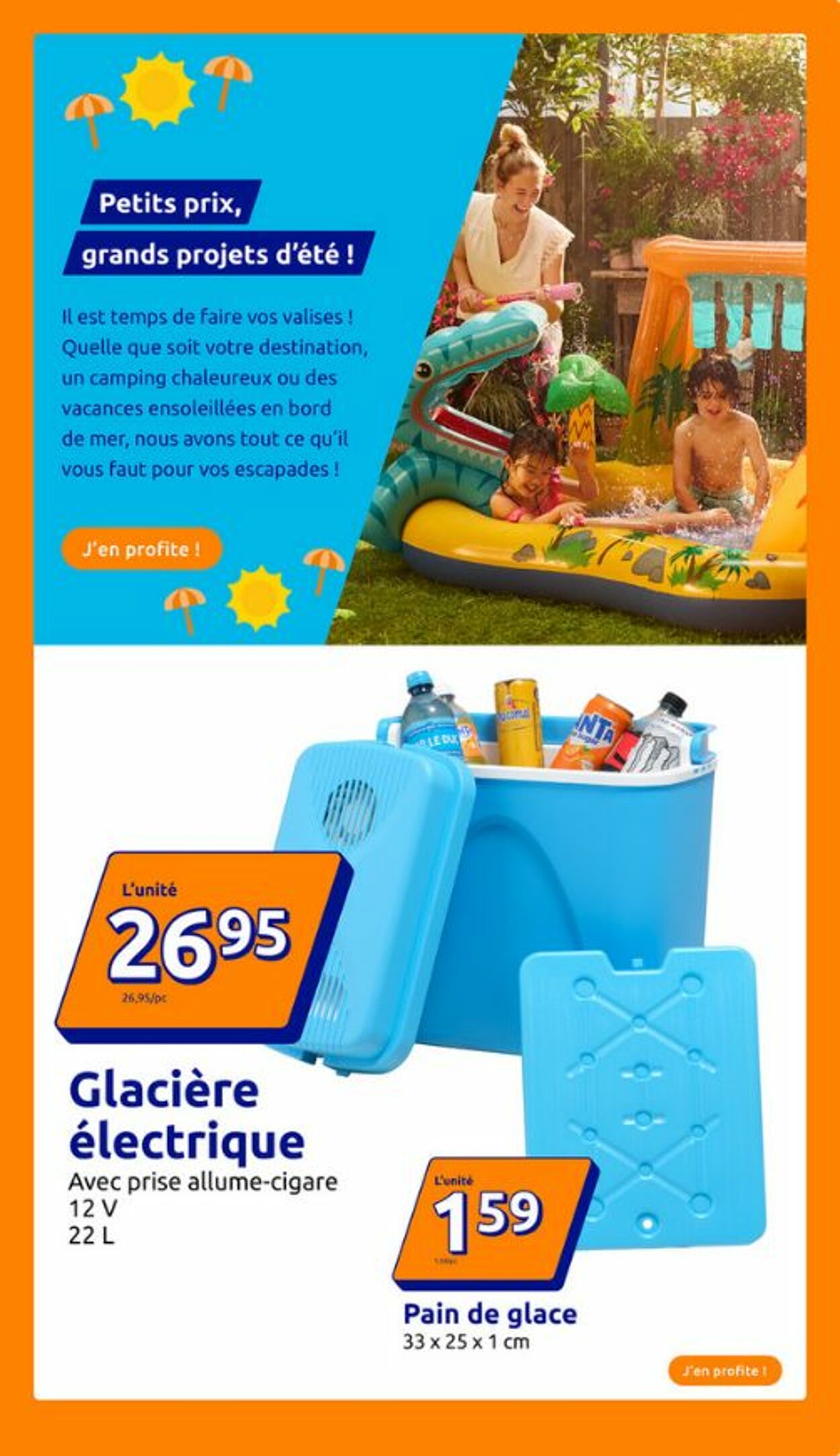 Catalogue Action 09.07.2025 - 23.07.2025