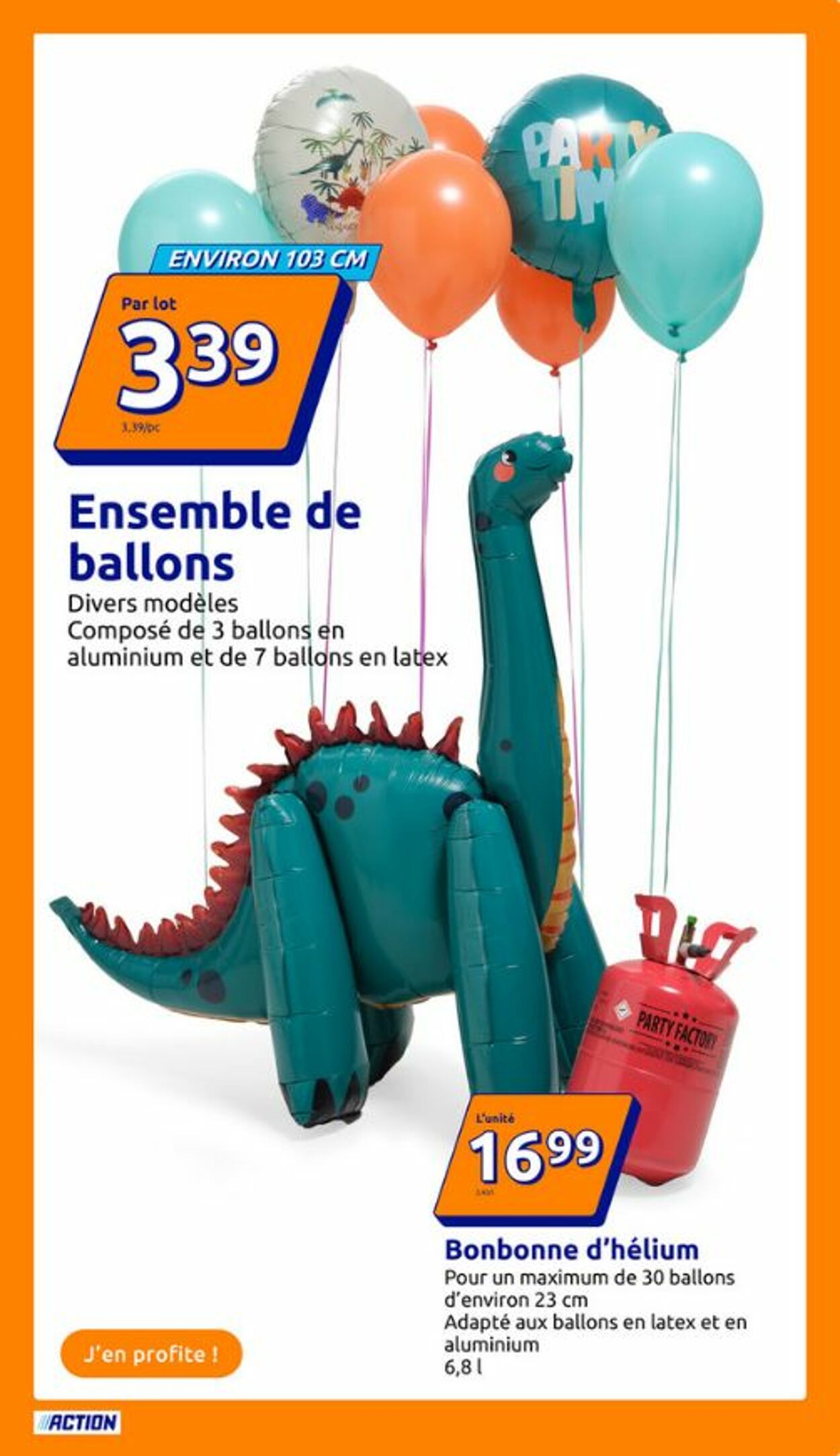 Catalogue Action 09.07.2025 - 23.07.2025