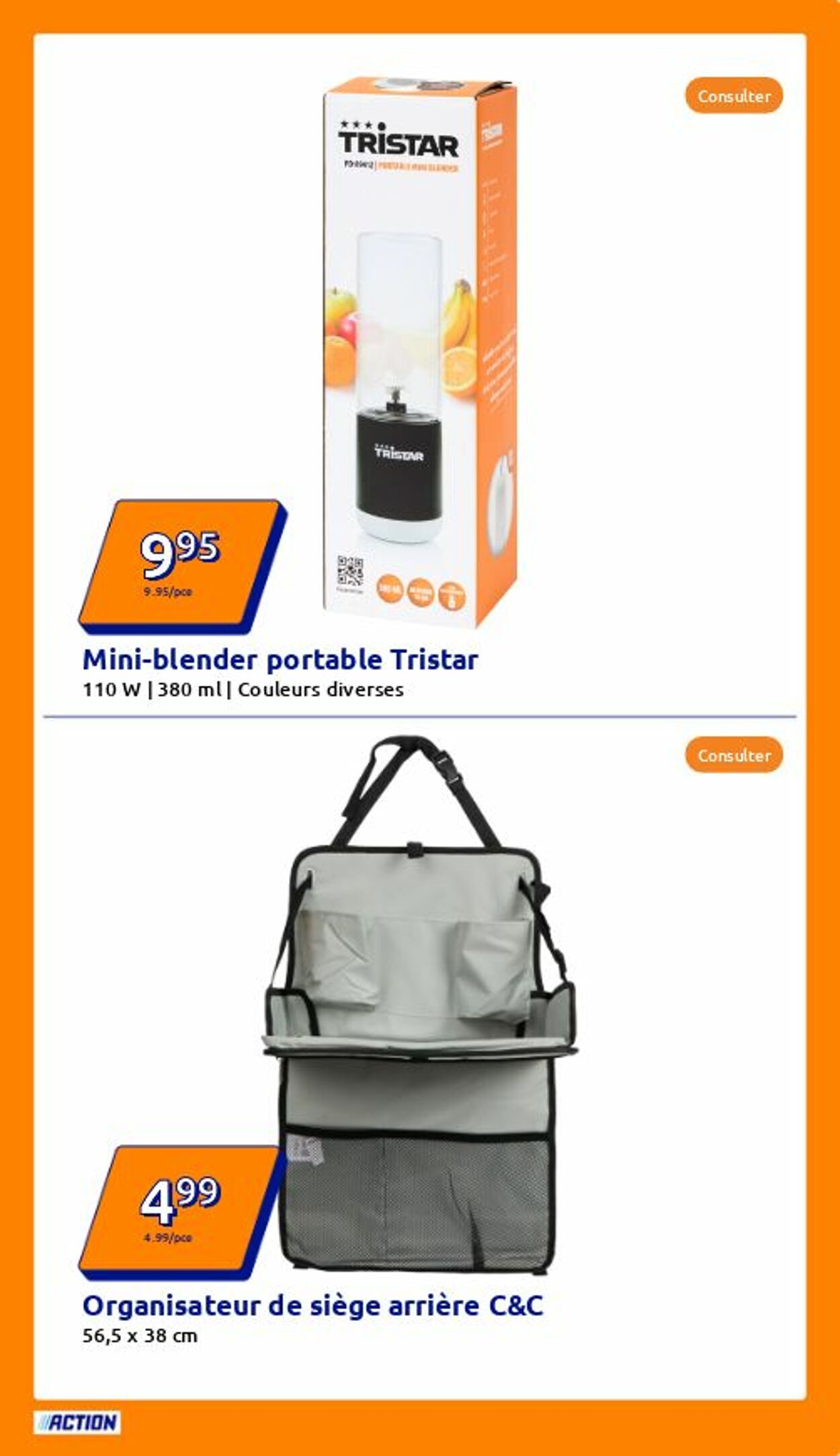 Catalogue Action 09.07.2025 - 23.07.2025