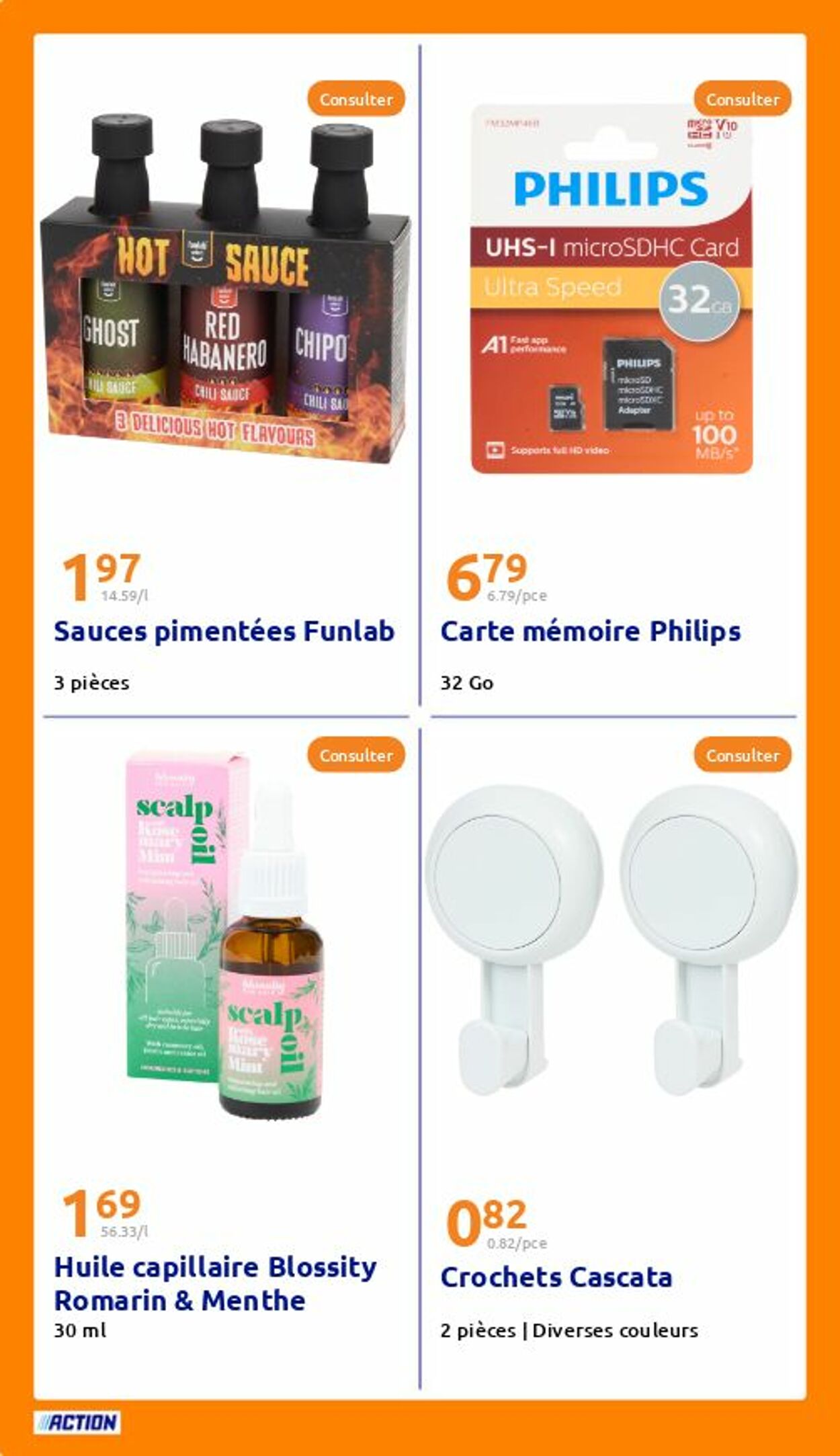 Catalogue Action 09.07.2025 - 23.07.2025