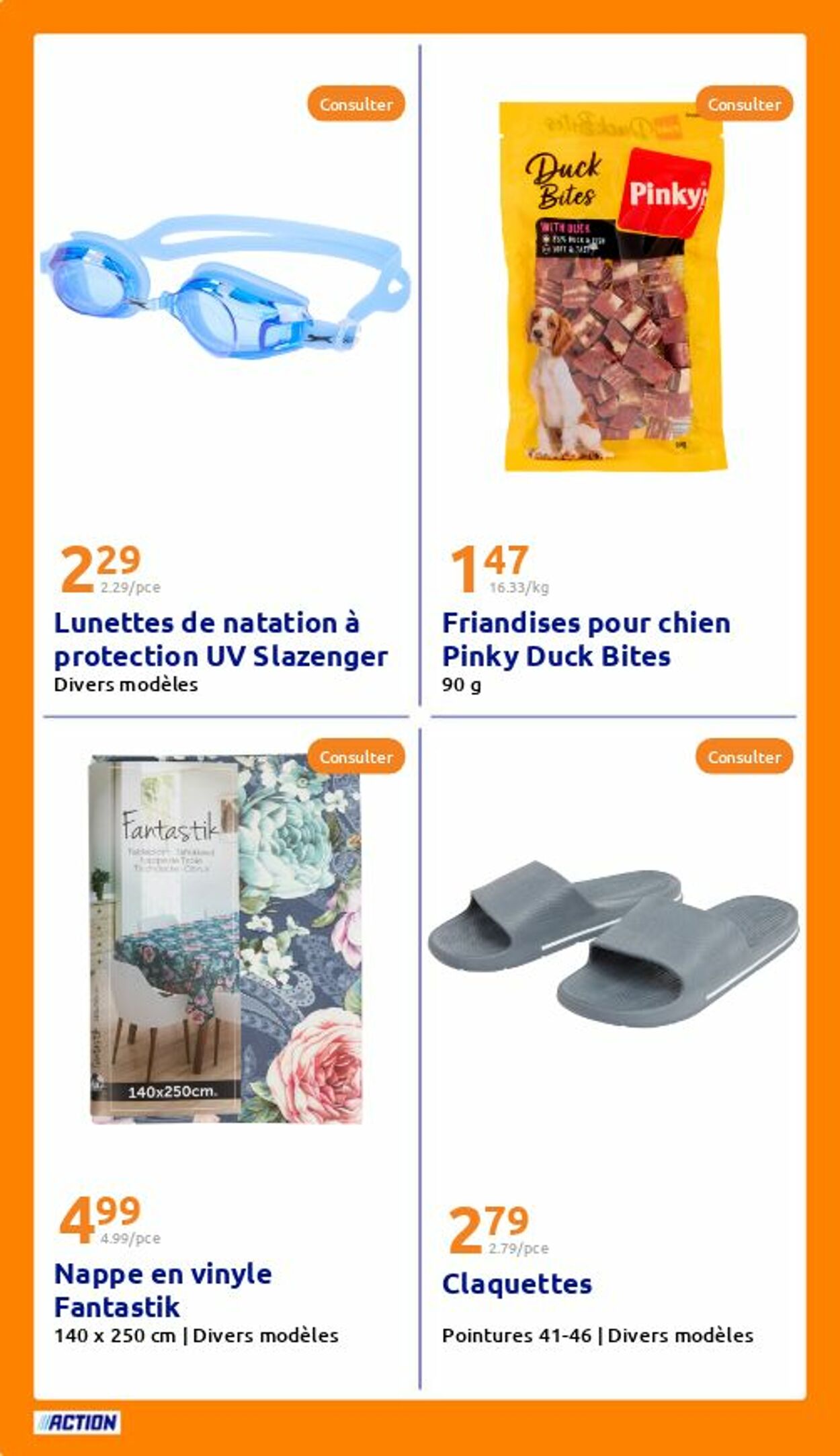 Catalogue Action 09.07.2025 - 23.07.2025