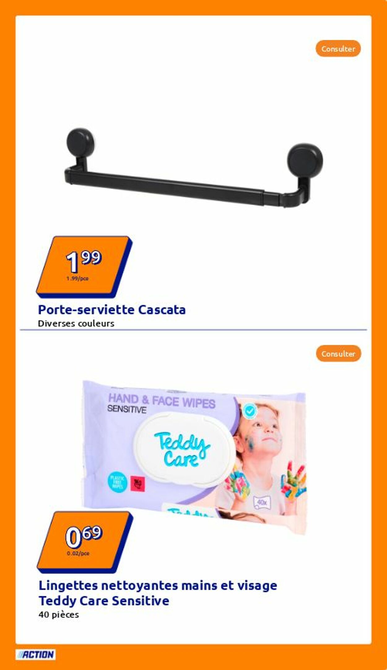 Catalogue Action 09.07.2025 - 23.07.2025