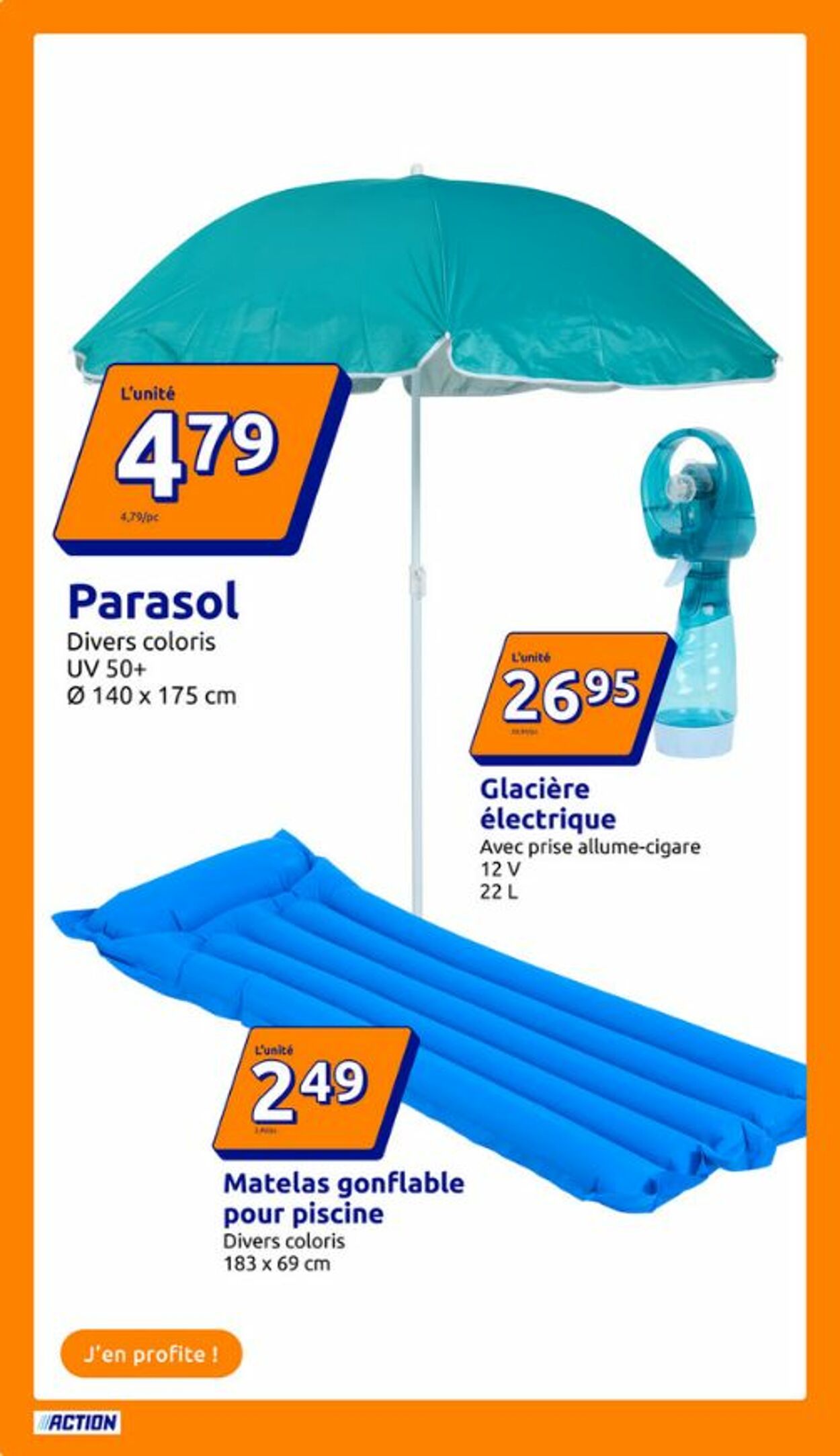 Catalogue Action 09.07.2025 - 23.07.2025