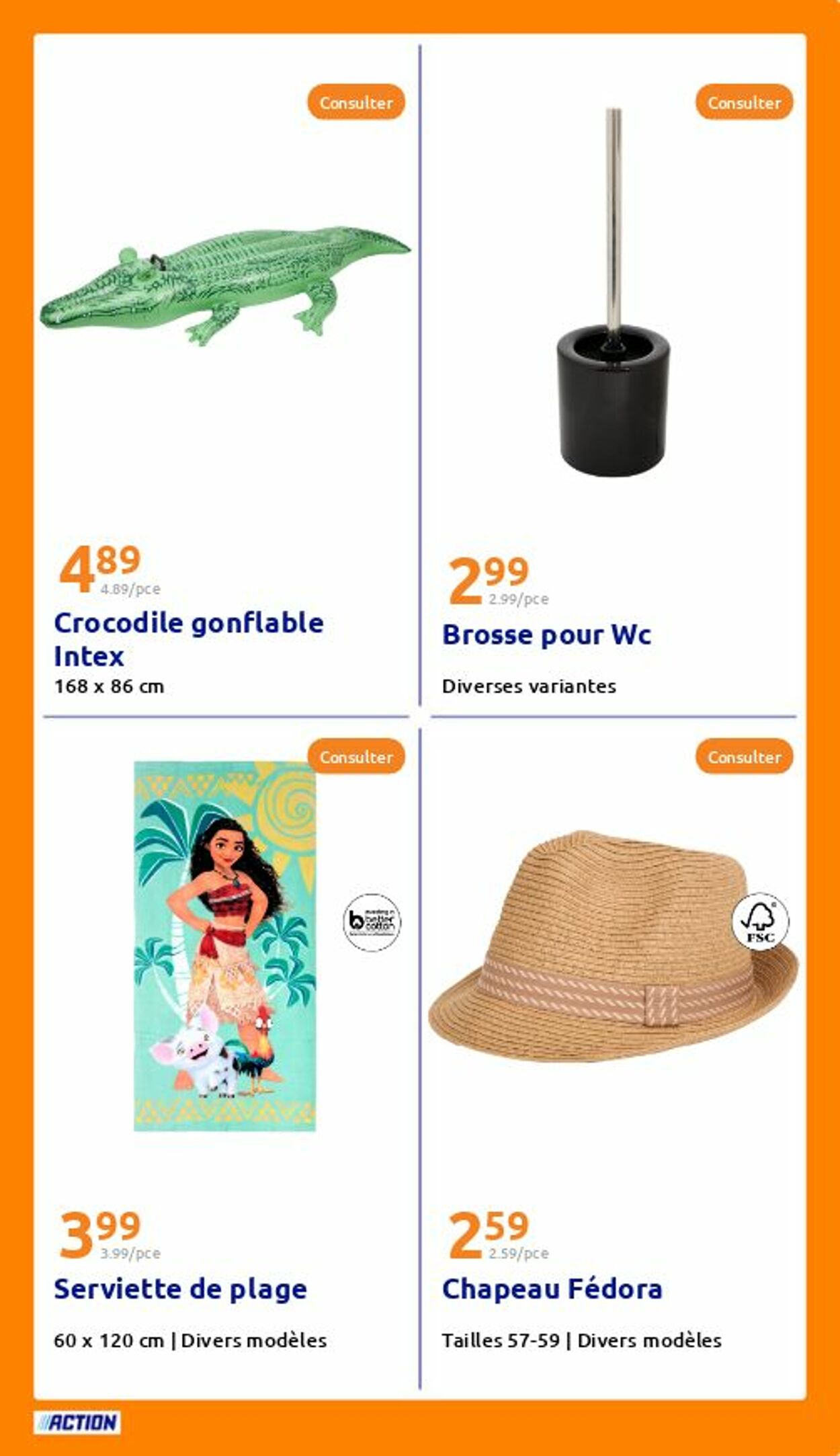 Catalogue Action 09.07.2025 - 23.07.2025