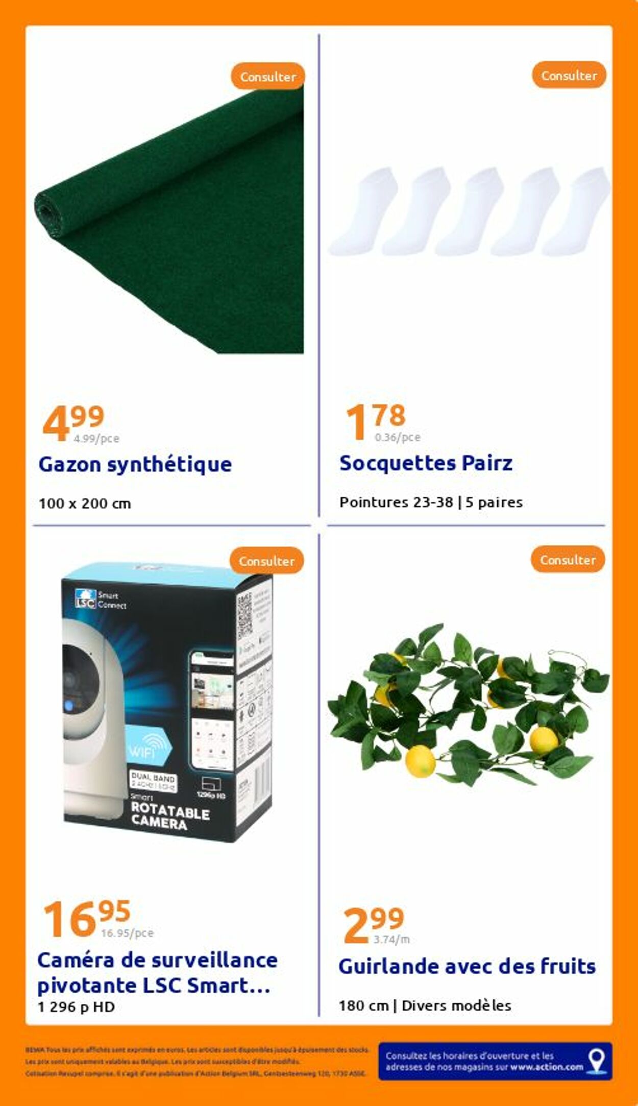 Catalogue Action 09.07.2025 - 23.07.2025