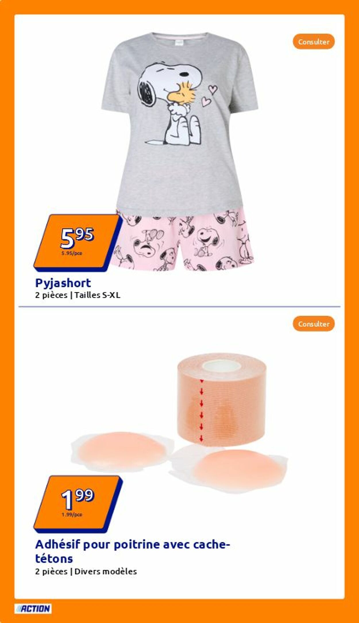 Catalogue Action 09.07.2025 - 23.07.2025