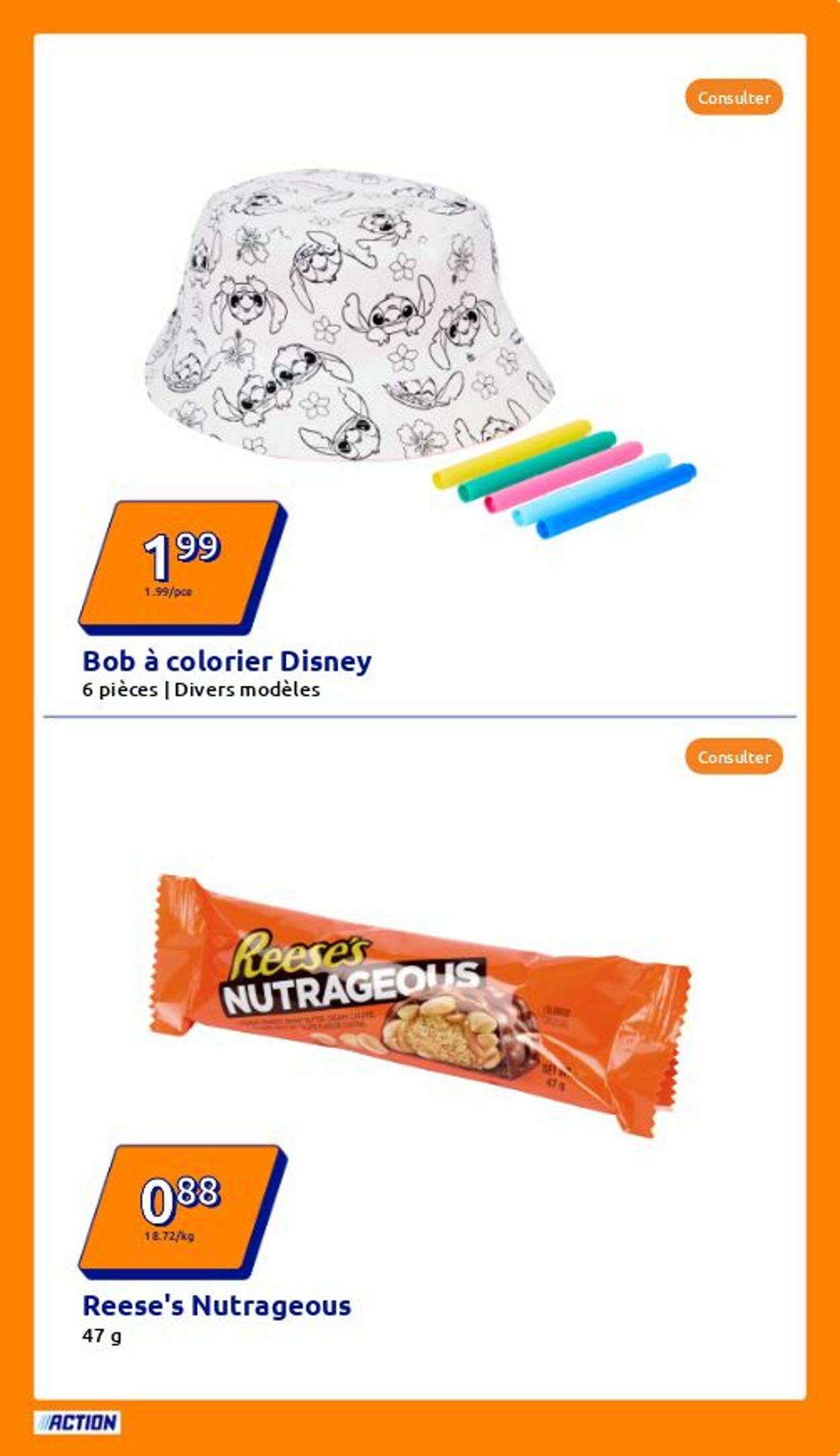Catalogue Action 09.07.2025 - 23.07.2025