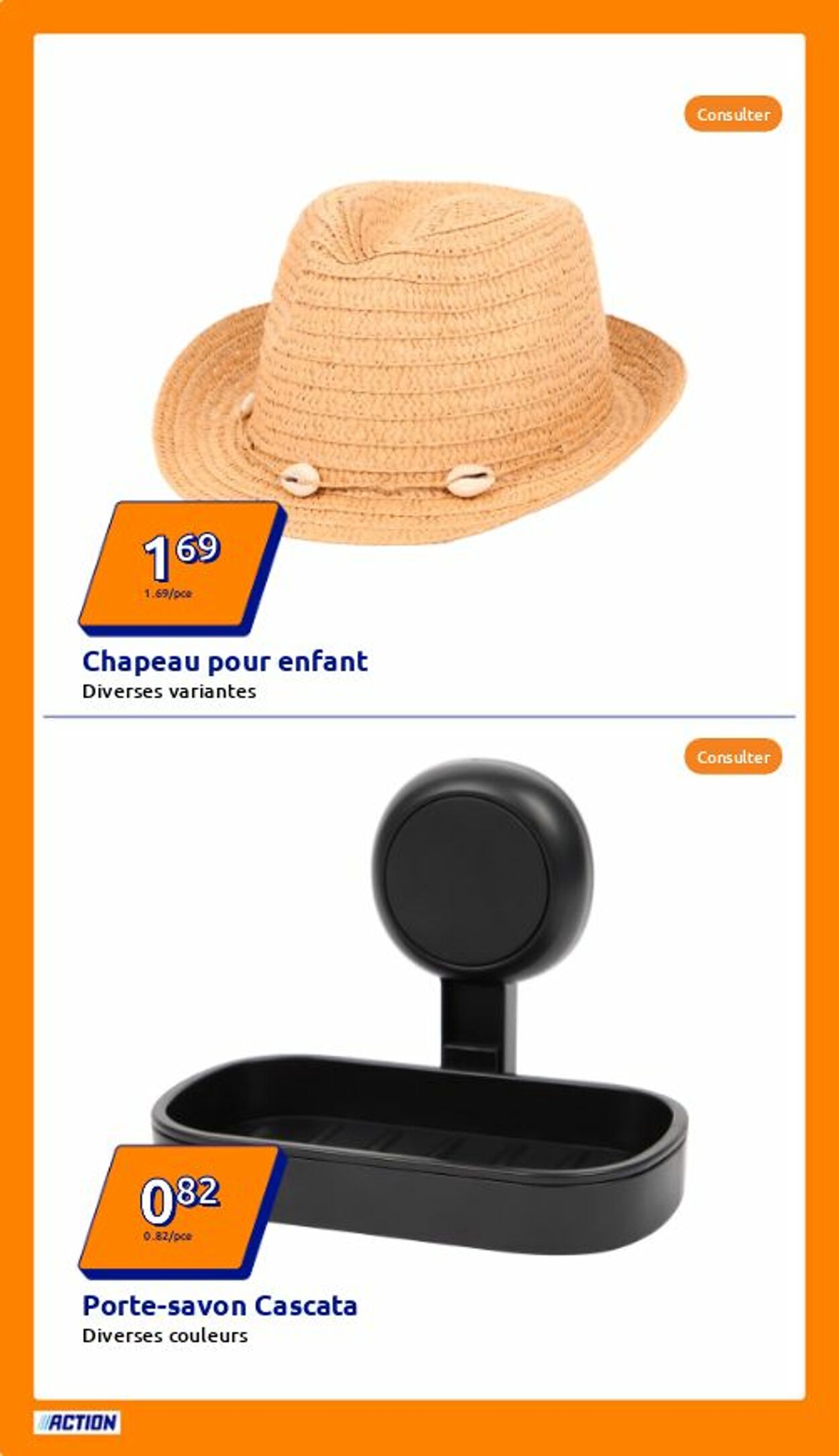 Catalogue Action 09.07.2025 - 23.07.2025