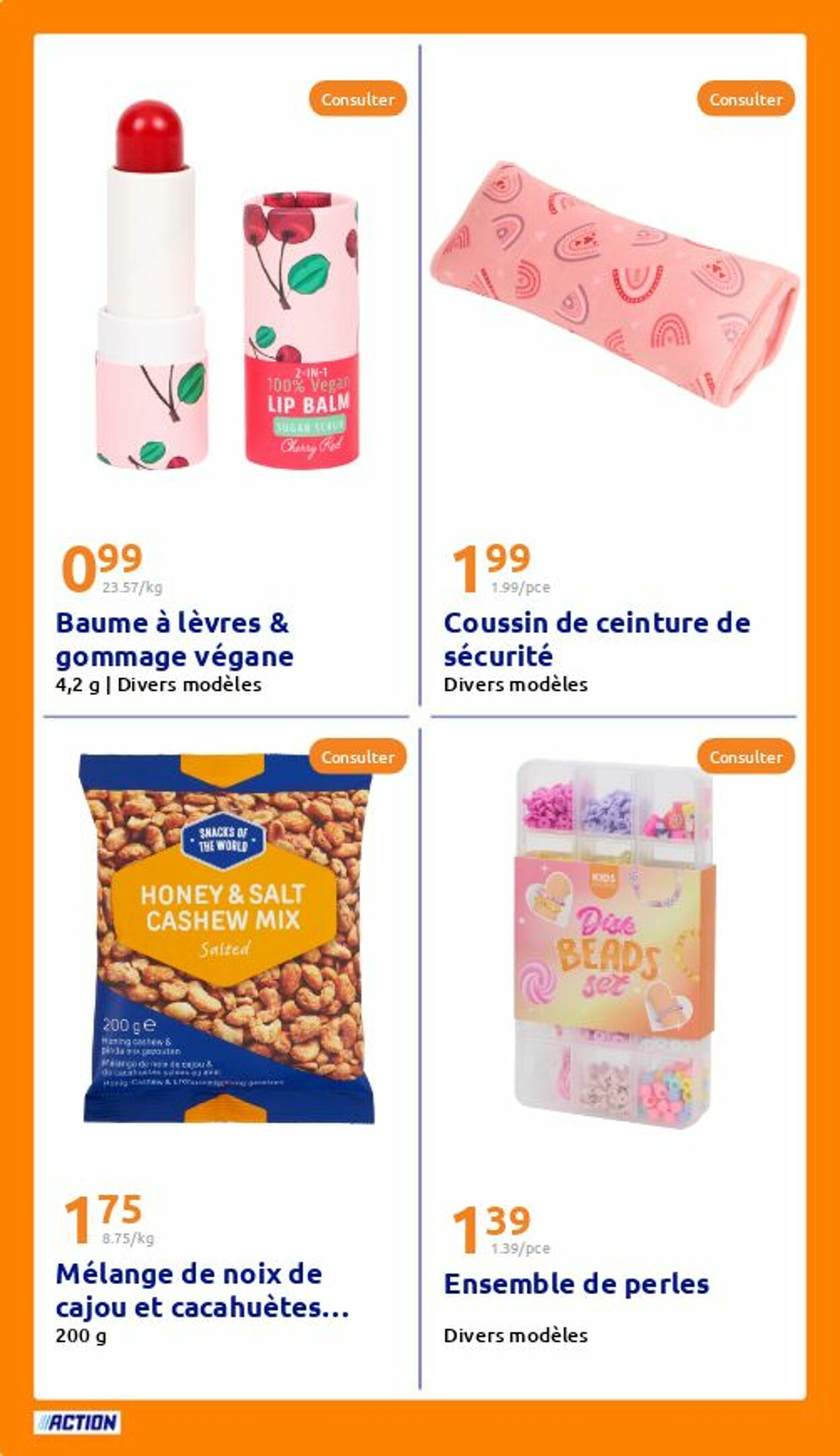 Catalogue Action 09.07.2025 - 23.07.2025