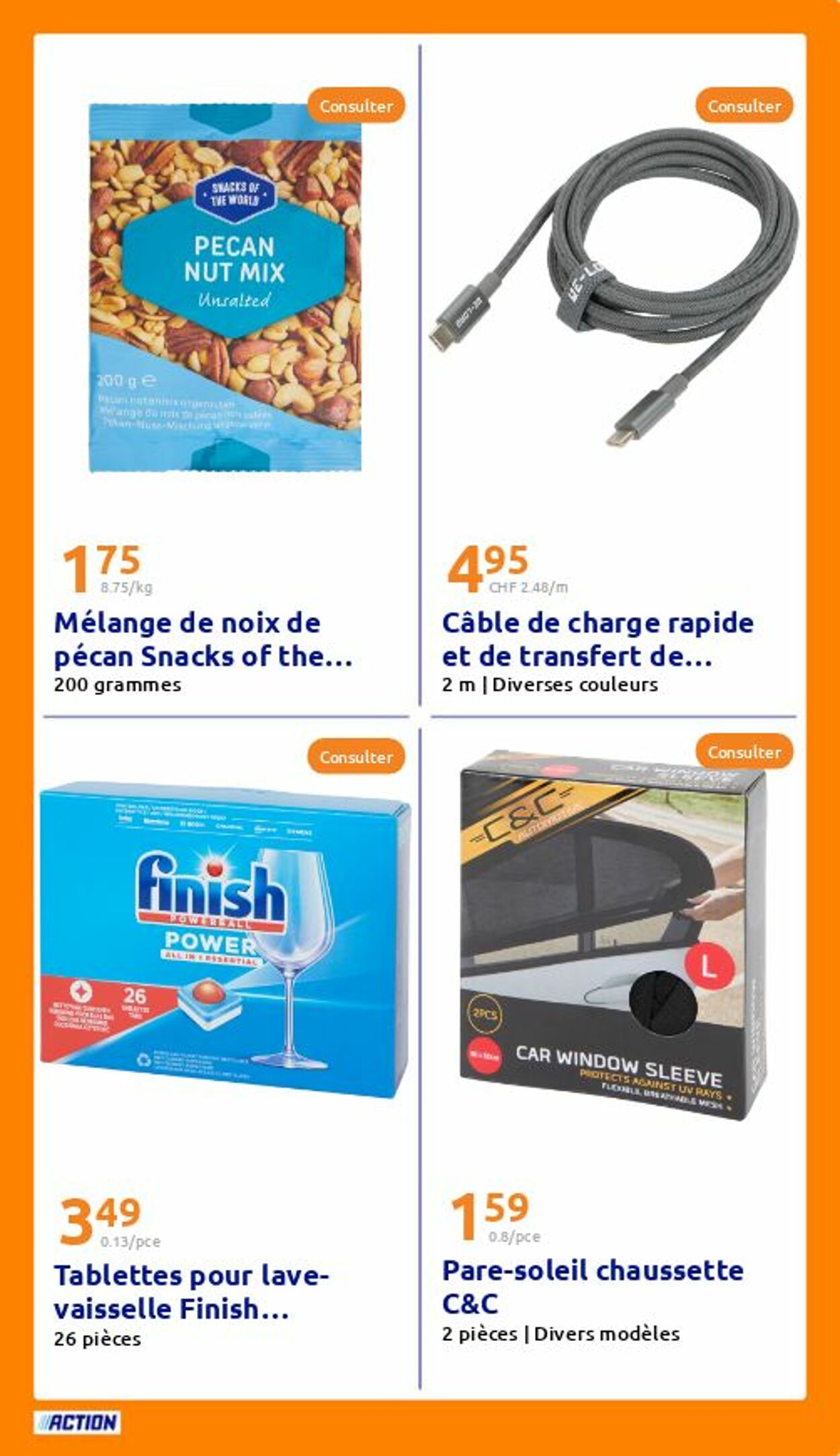 Catalogue Action 09.07.2025 - 23.07.2025