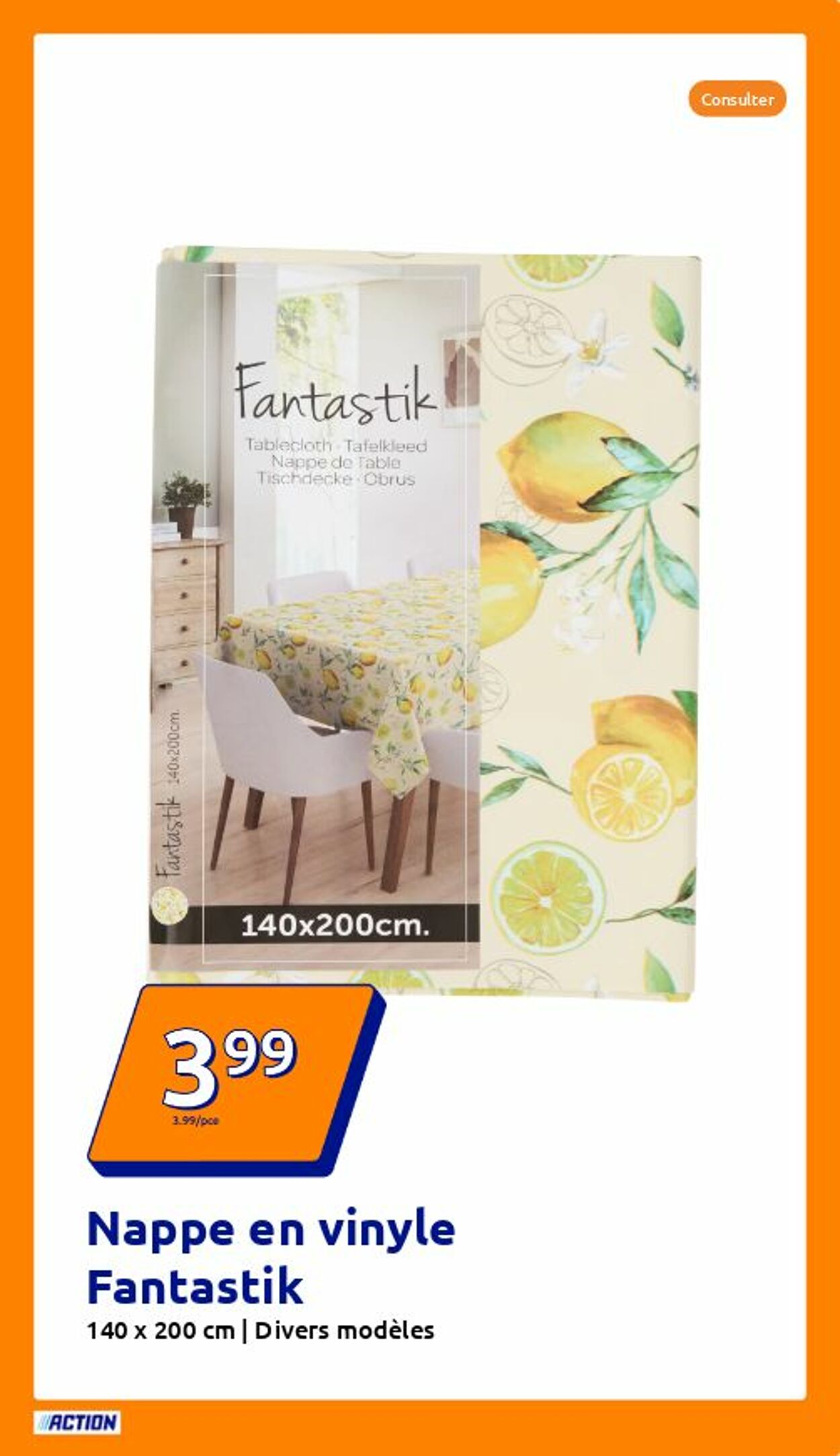Catalogue Action 09.07.2025 - 23.07.2025