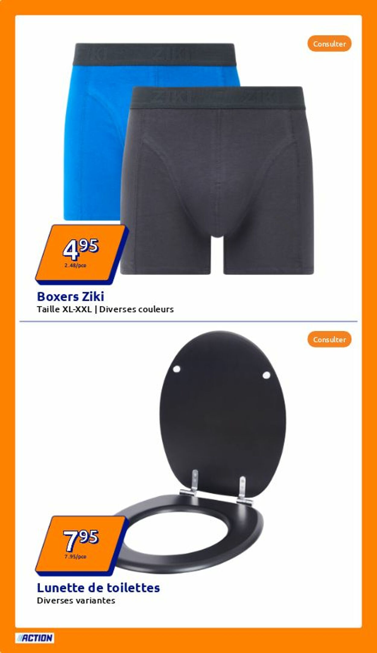 Catalogue Action 09.07.2025 - 23.07.2025