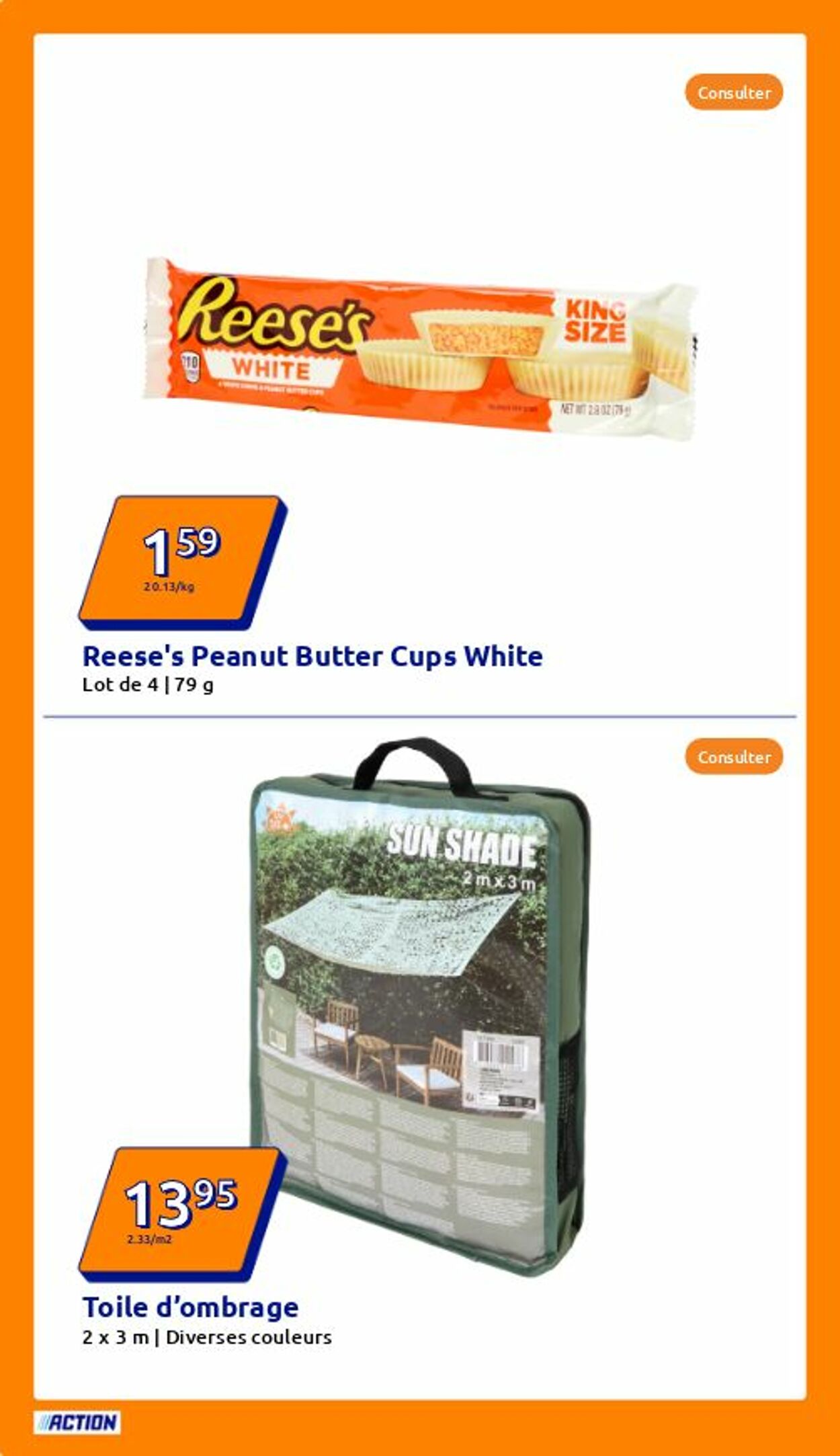 Catalogue Action 09.07.2025 - 23.07.2025