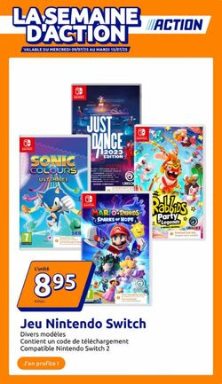 Catalogue Action 09.07.2025 - 23.07.2025