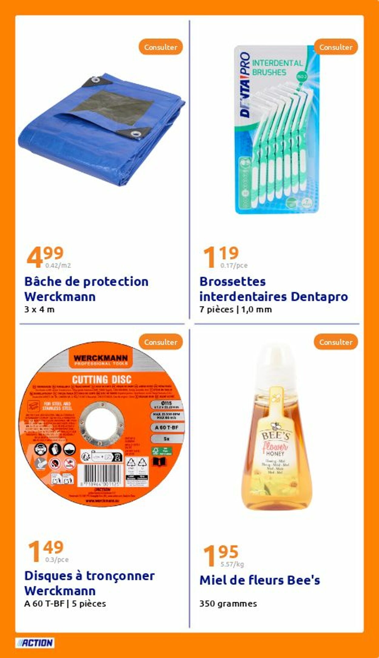 Catalogue Action 16.07.2025 - 30.07.2025