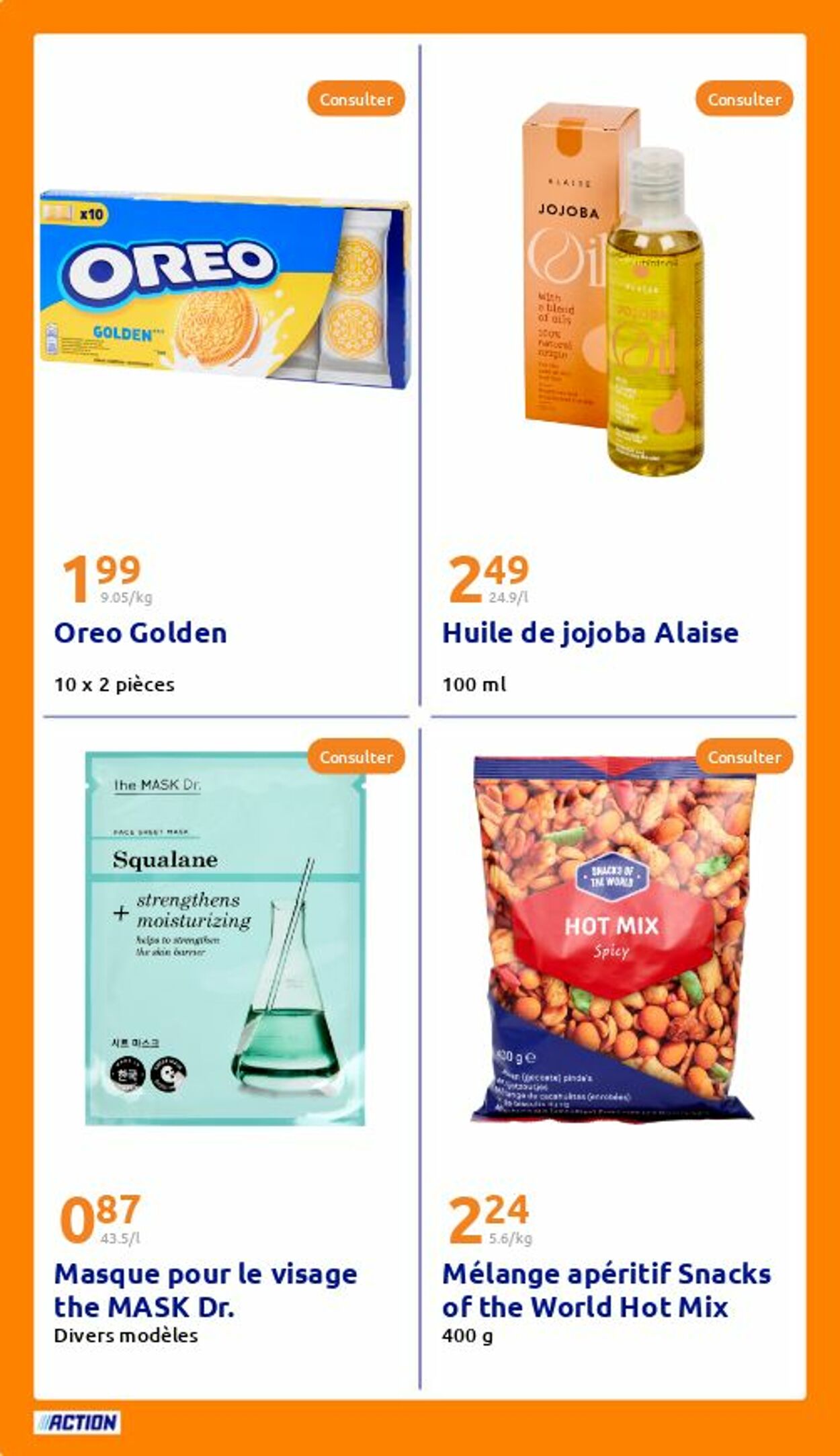 Catalogue Action 16.07.2025 - 30.07.2025