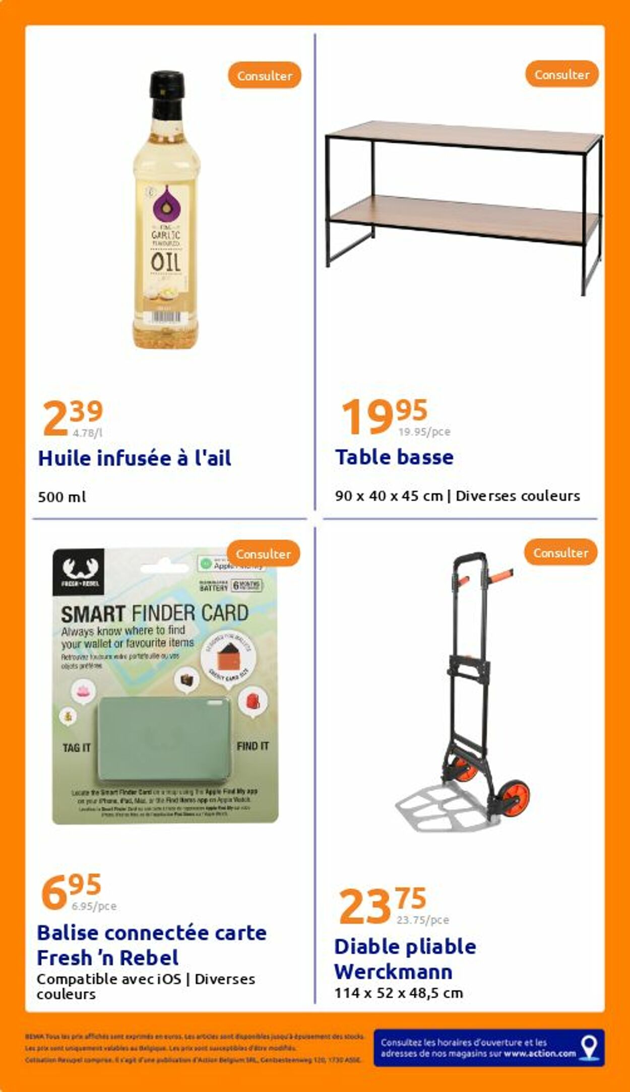 Catalogue Action 16.07.2025 - 30.07.2025