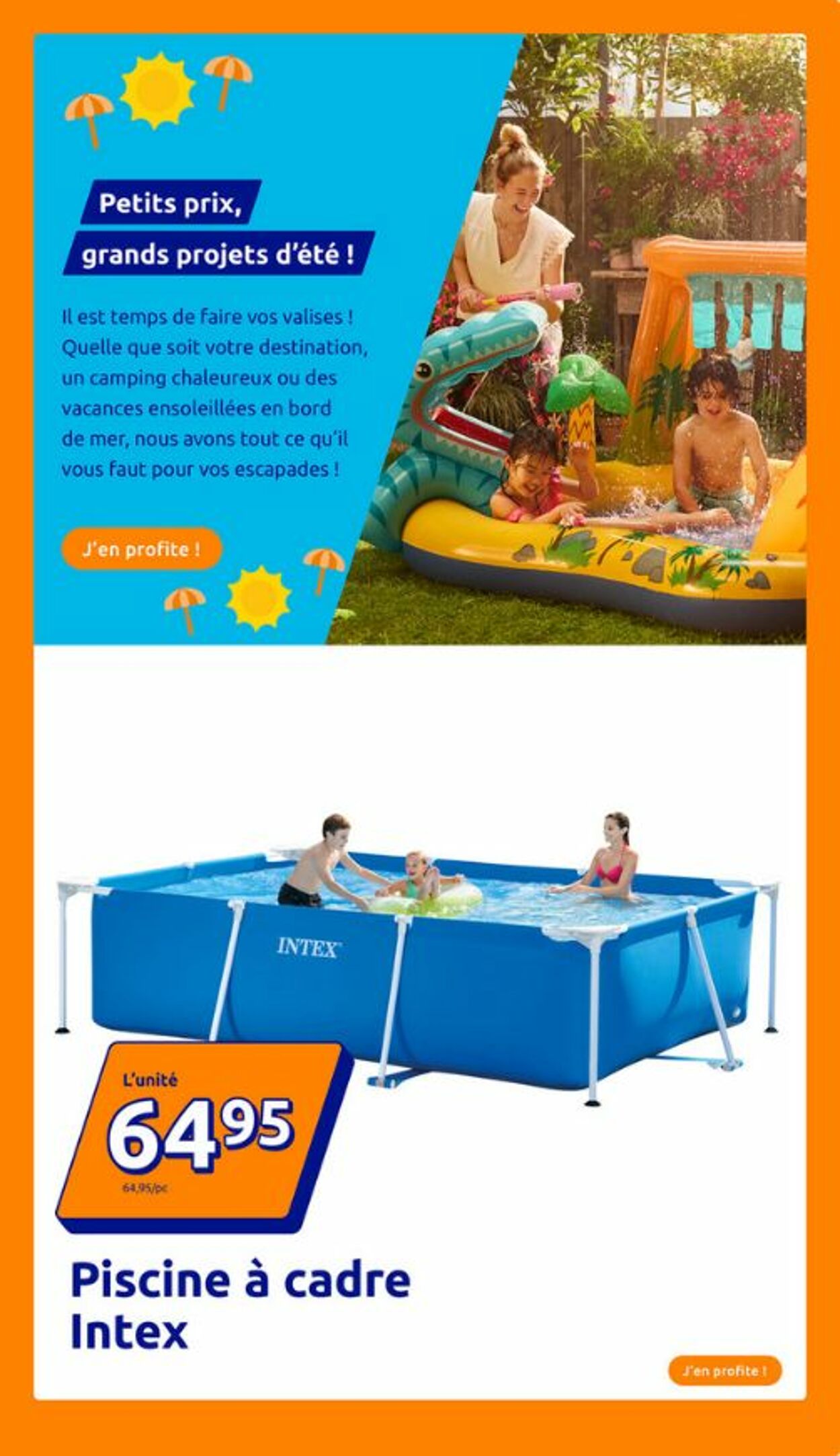 Catalogue Action 16.07.2025 - 30.07.2025