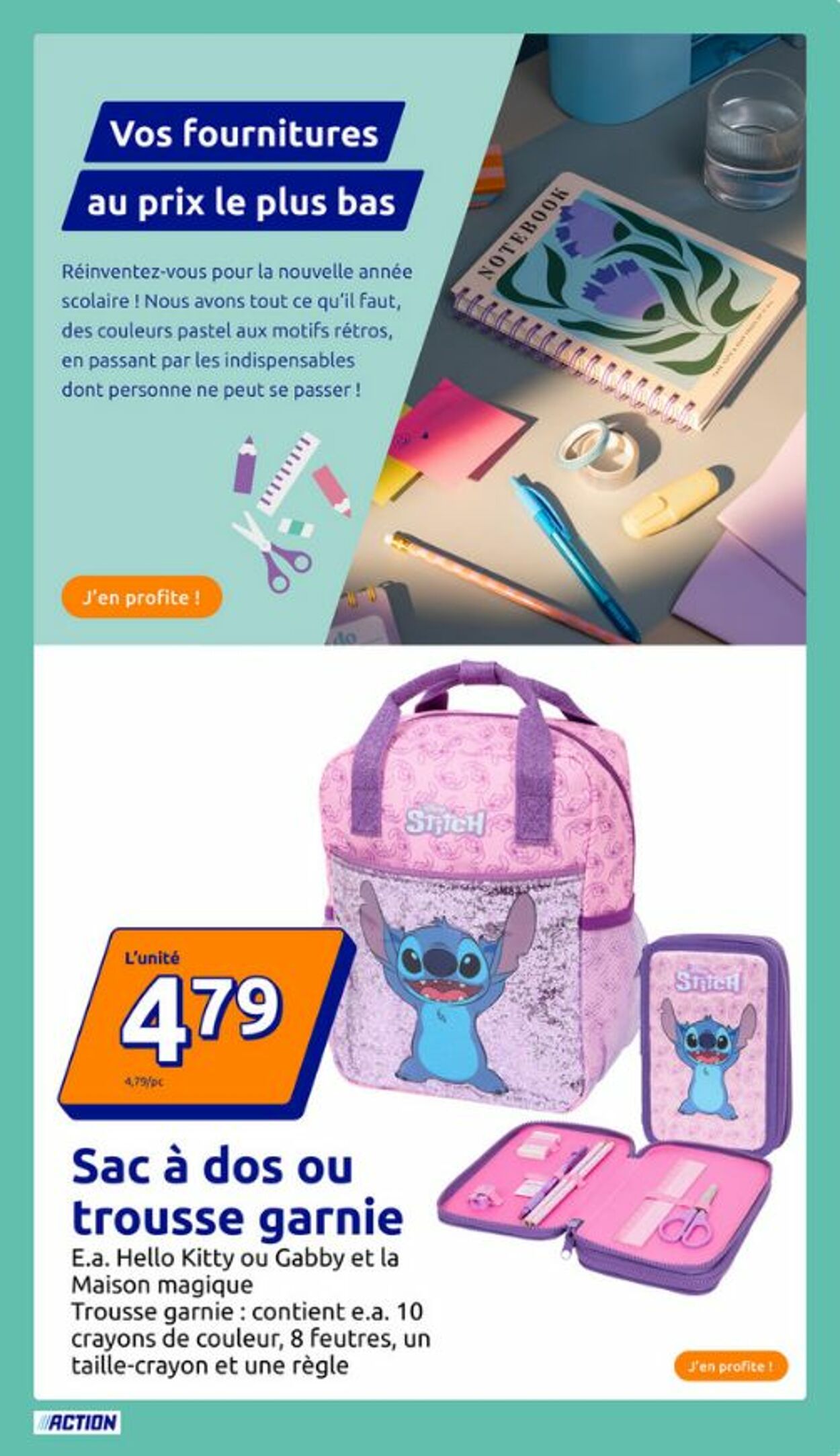 Catalogue Action 16.07.2025 - 30.07.2025