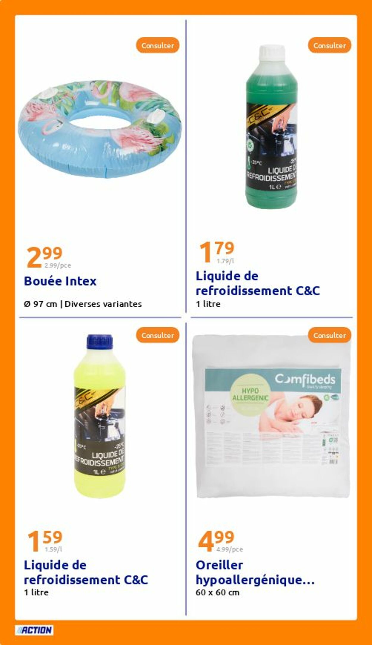 Catalogue Action 16.07.2025 - 30.07.2025