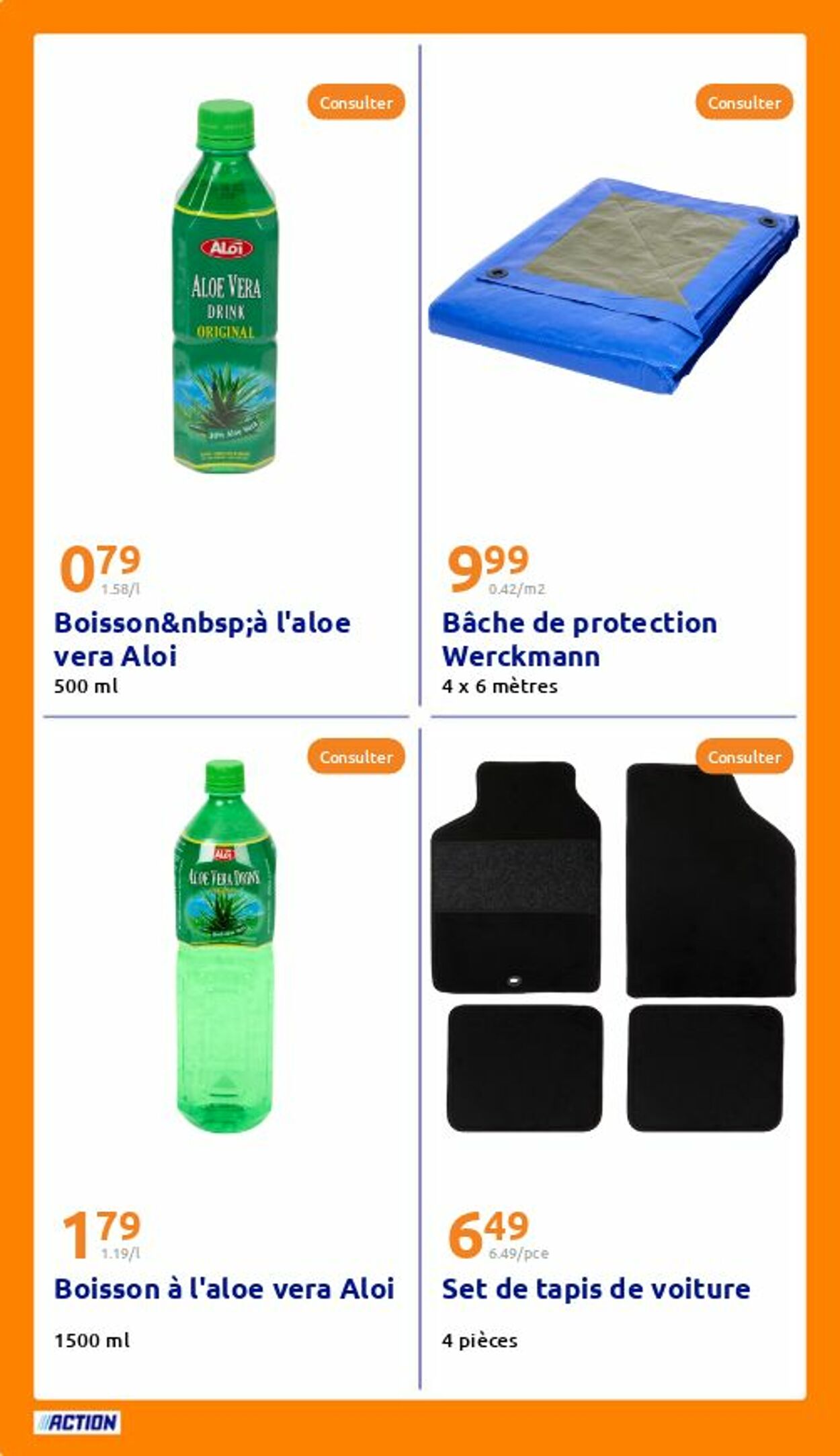 Catalogue Action 16.07.2025 - 30.07.2025