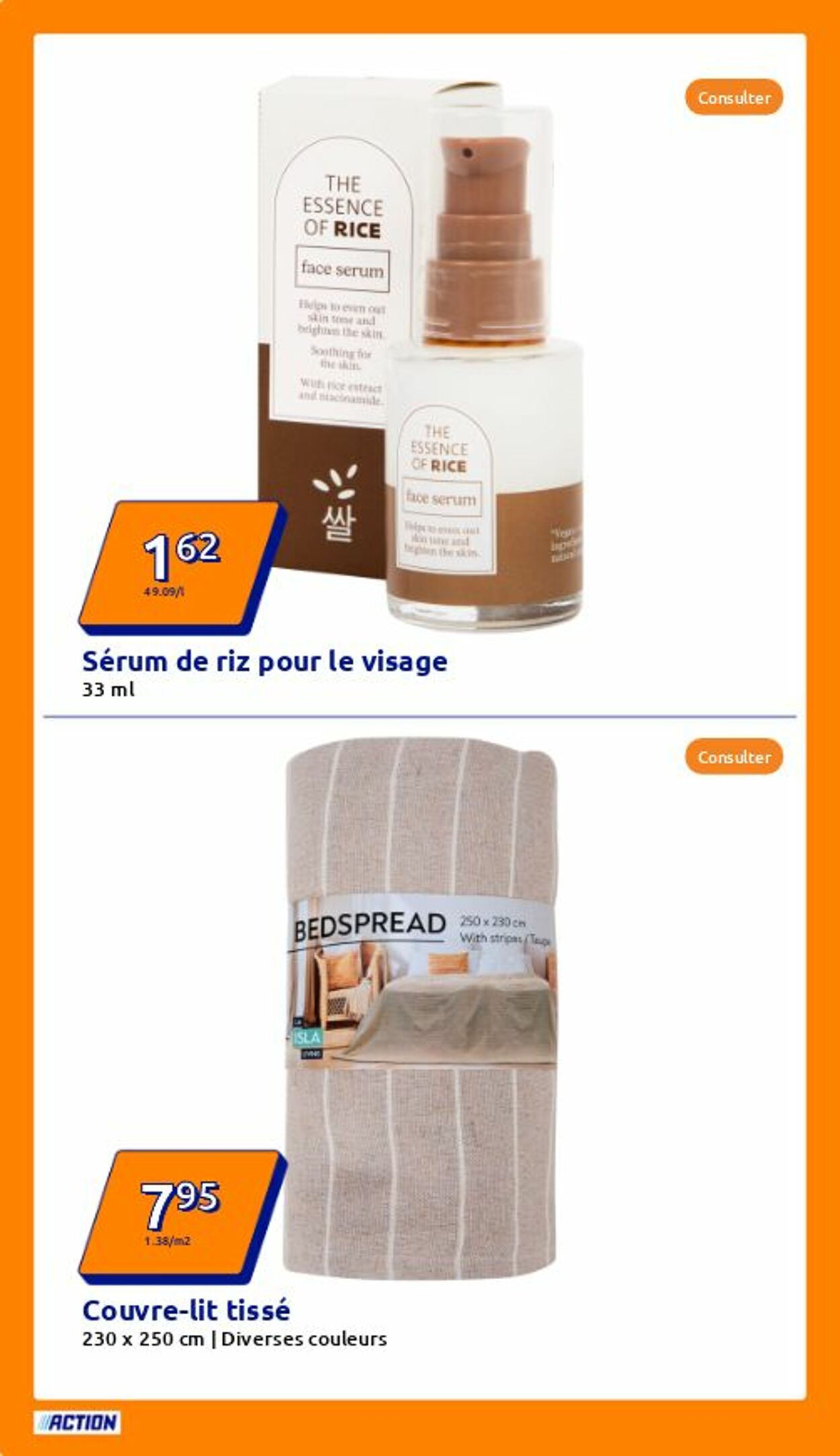 Catalogue Action 16.07.2025 - 30.07.2025