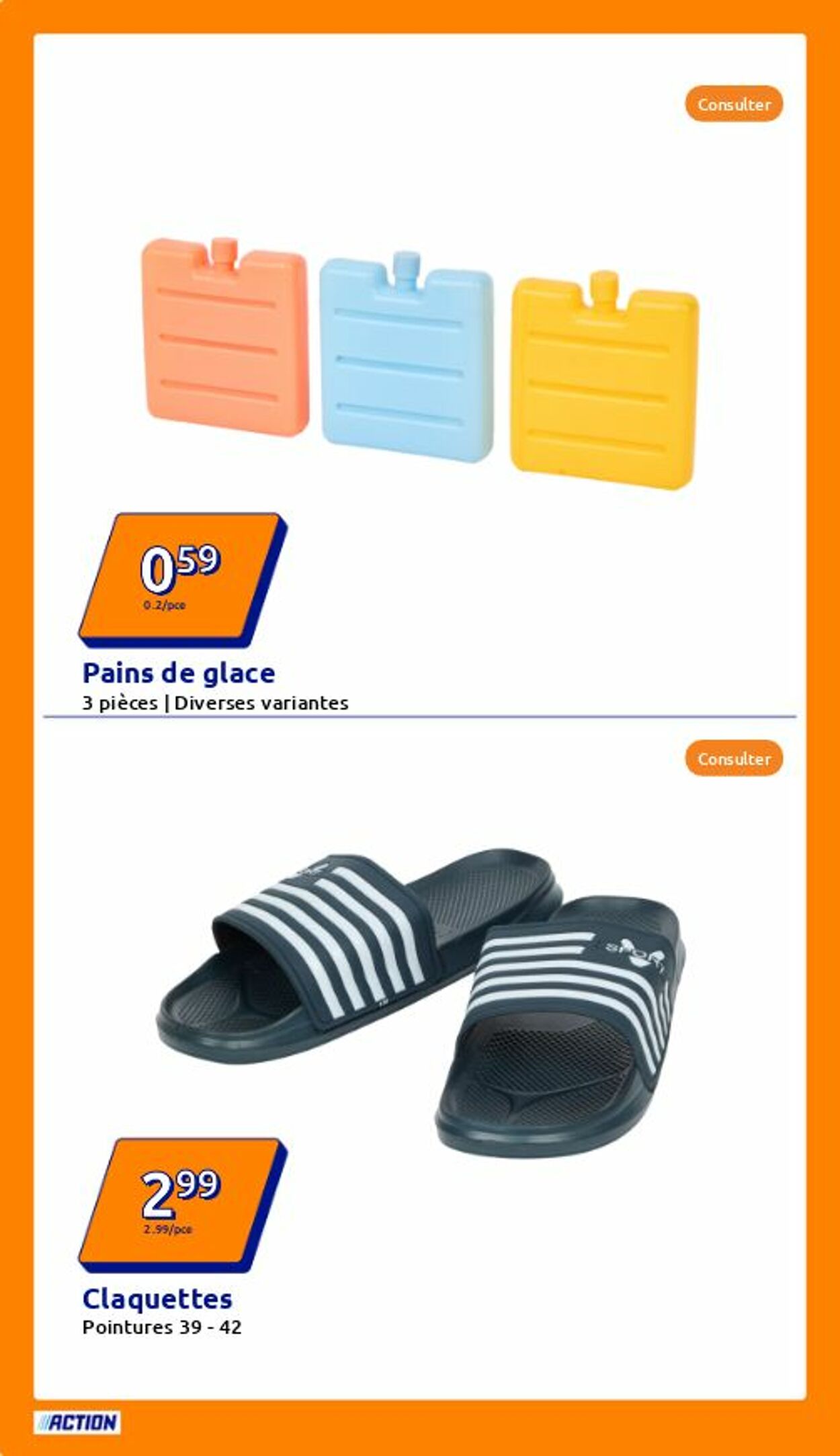 Catalogue Action 16.07.2025 - 30.07.2025