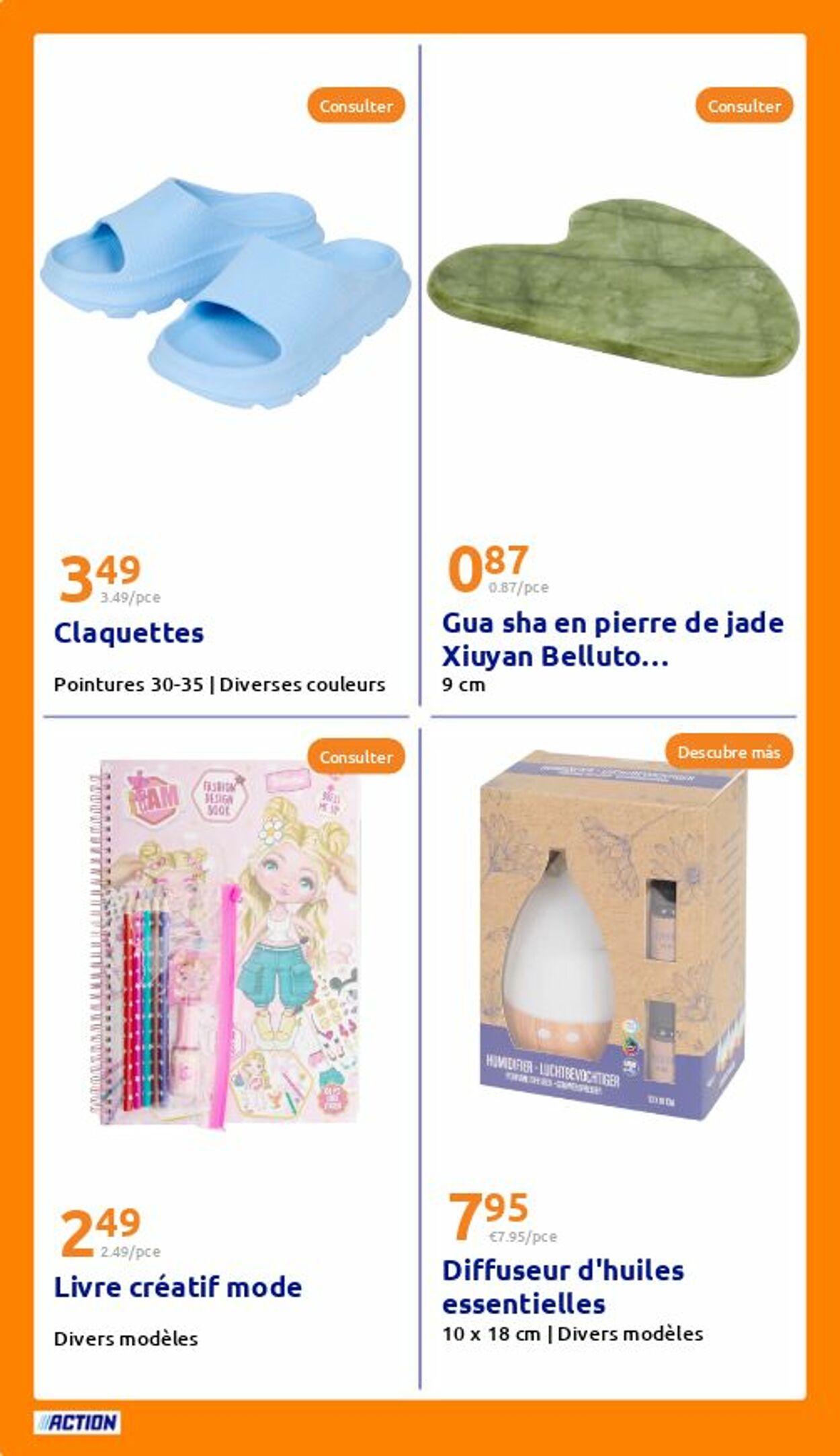 Catalogue Action 16.07.2025 - 30.07.2025