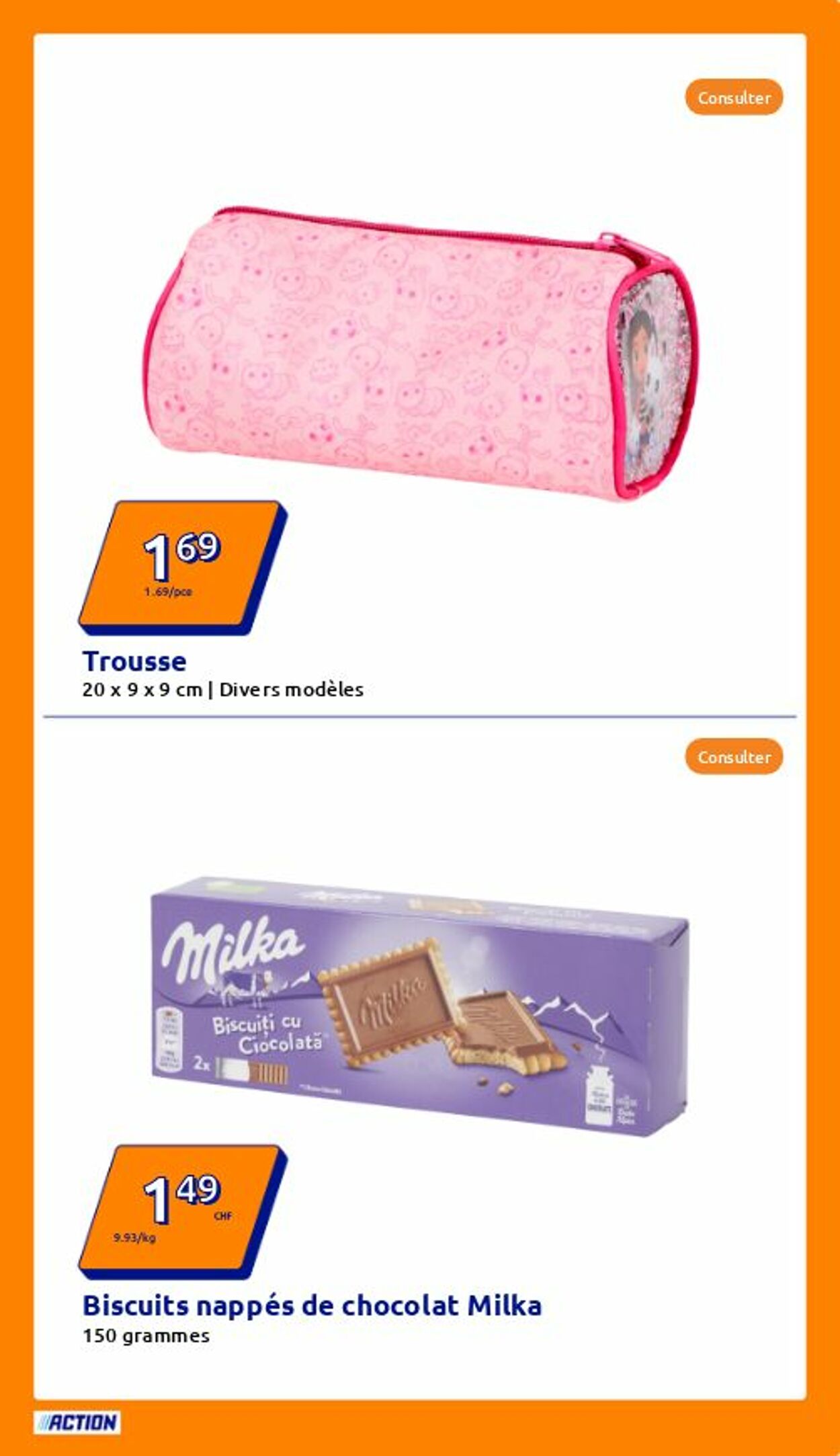 Catalogue Action 16.07.2025 - 30.07.2025