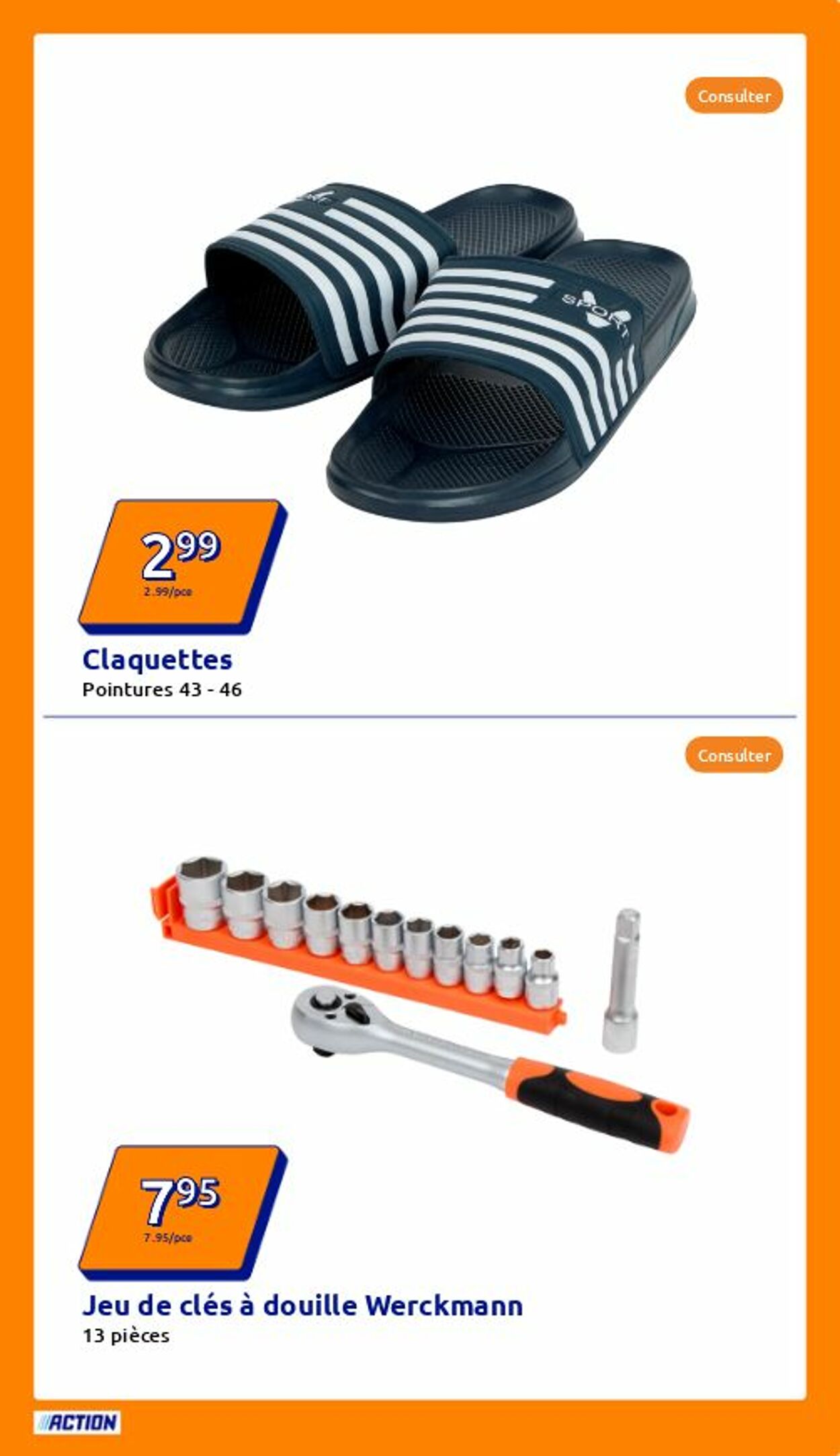 Catalogue Action 16.07.2025 - 30.07.2025
