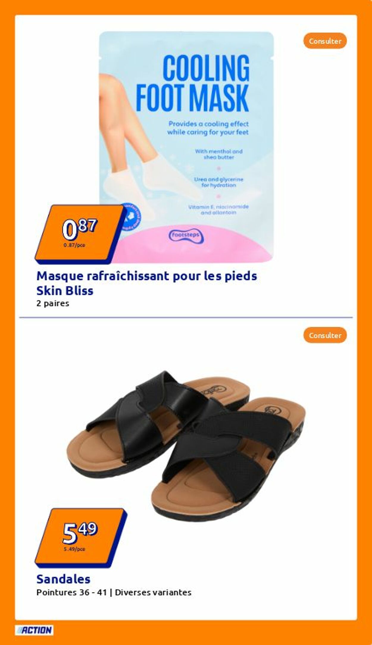 Catalogue Action 16.07.2025 - 30.07.2025