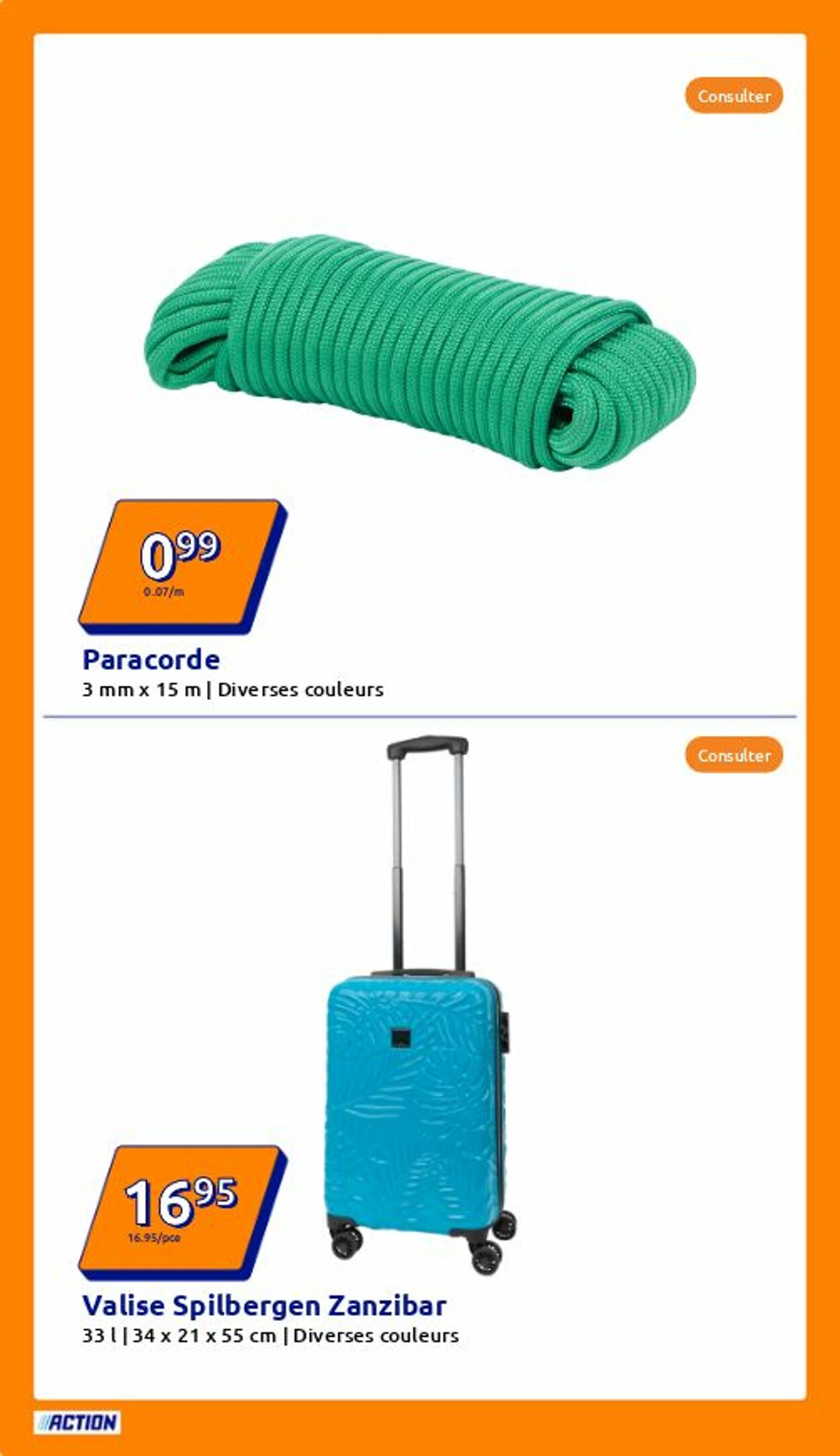 Catalogue Action 16.07.2025 - 30.07.2025
