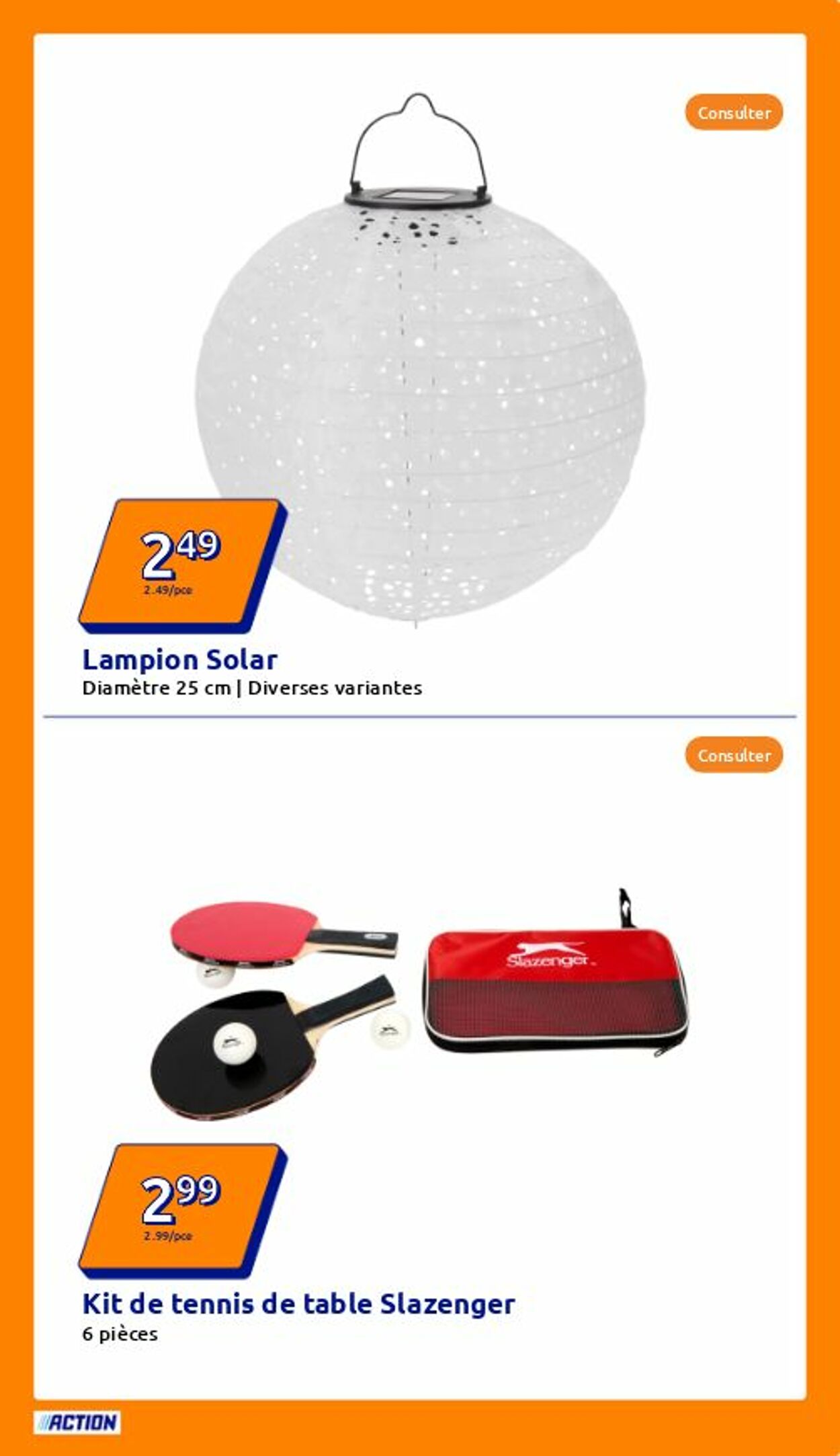Catalogue Action 16.07.2025 - 30.07.2025