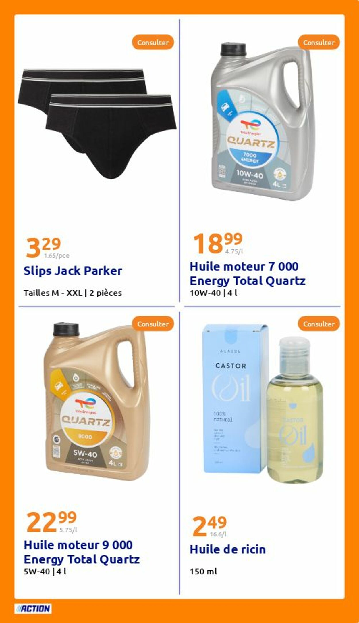 Catalogue Action 16.07.2025 - 30.07.2025