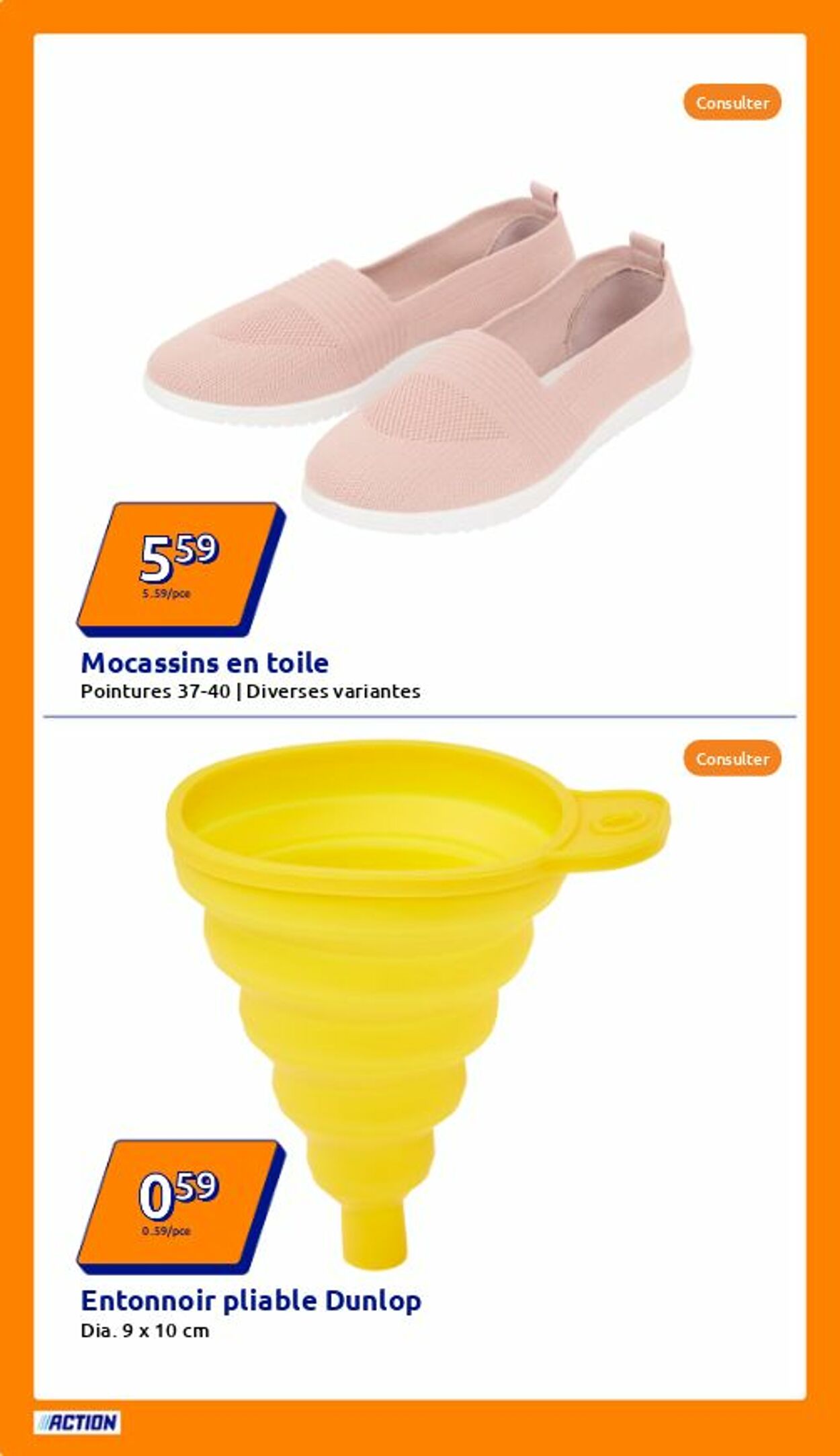 Catalogue Action 16.07.2025 - 30.07.2025