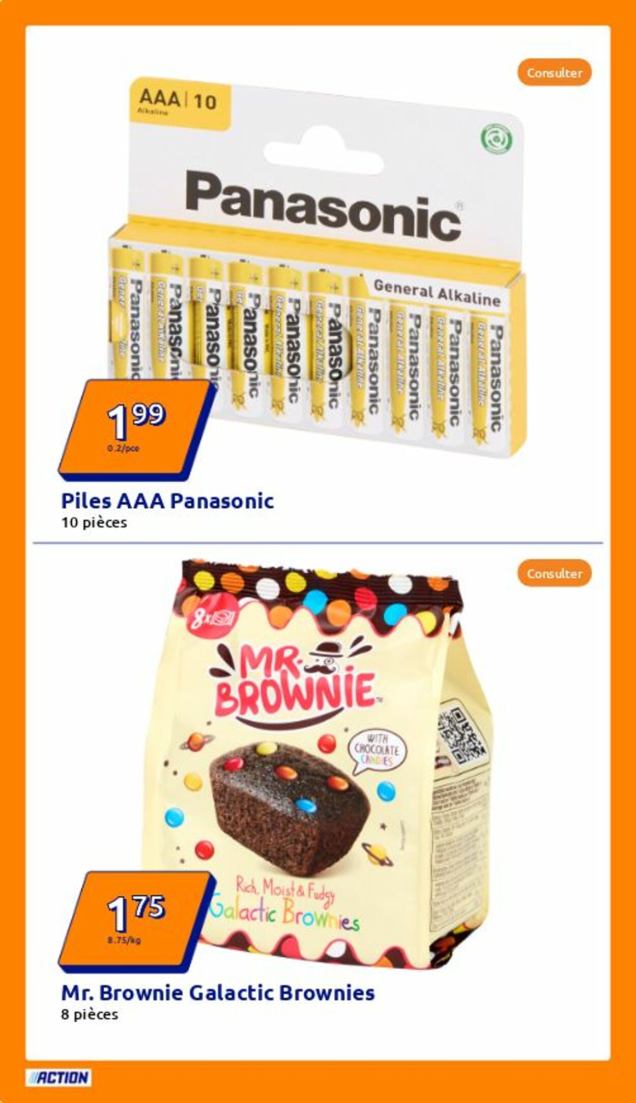Catalogue Action 16.07.2025 - 30.07.2025