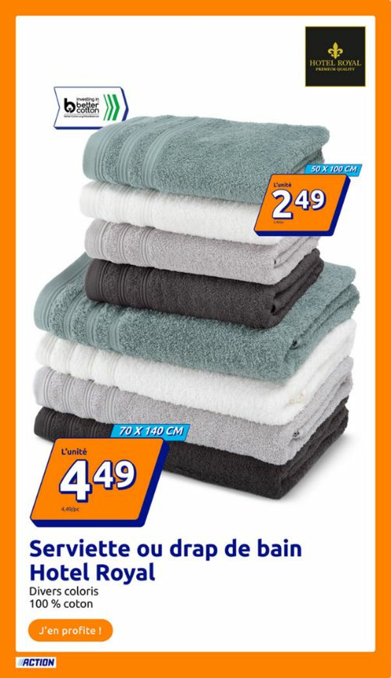 Catalogue Action 23.07.2025 - 06.08.2025