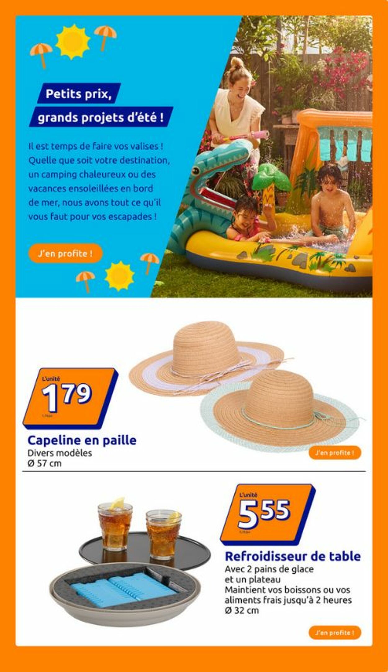Catalogue Action 23.07.2025 - 06.08.2025
