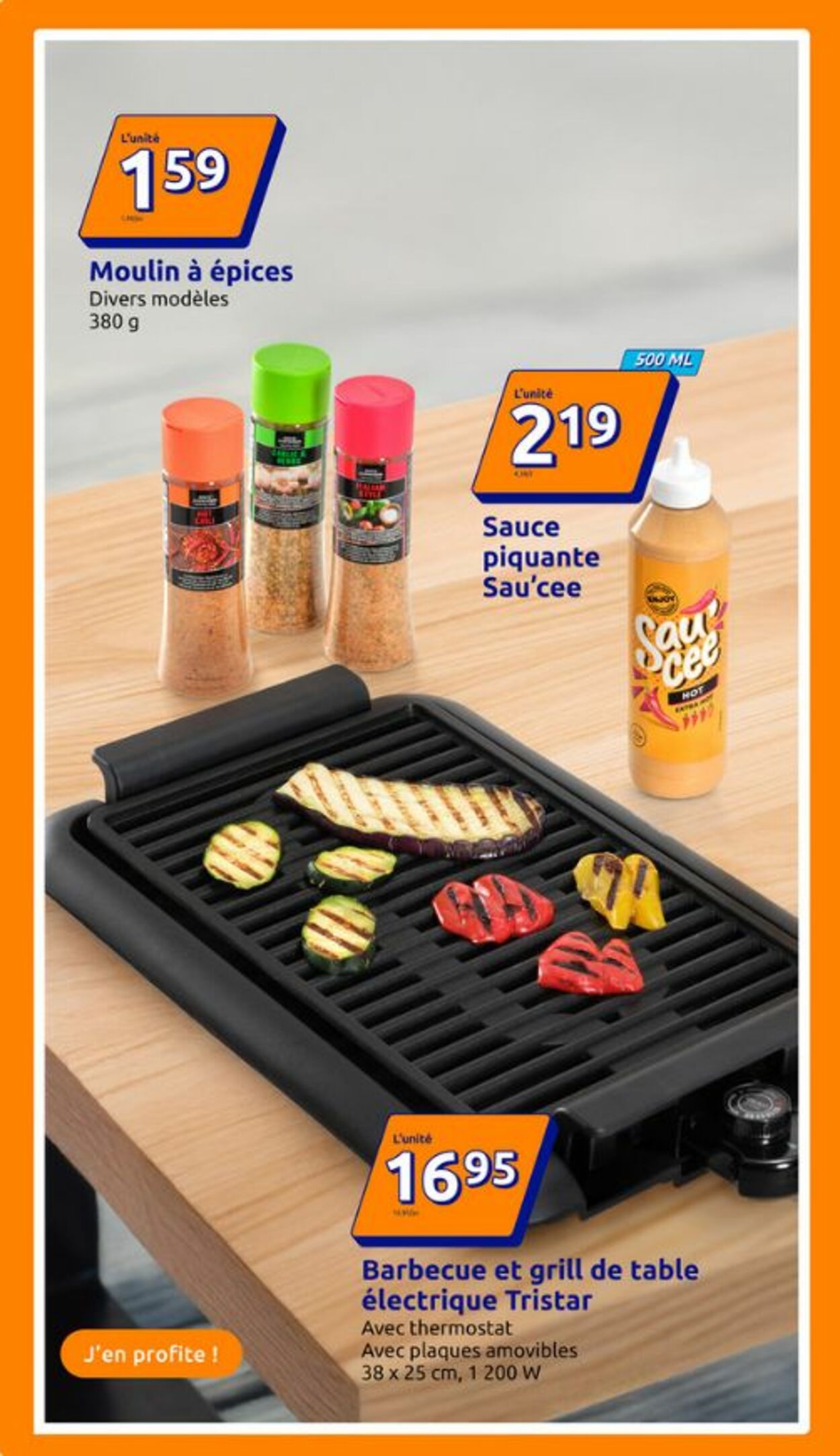 Catalogue Action 23.07.2025 - 06.08.2025