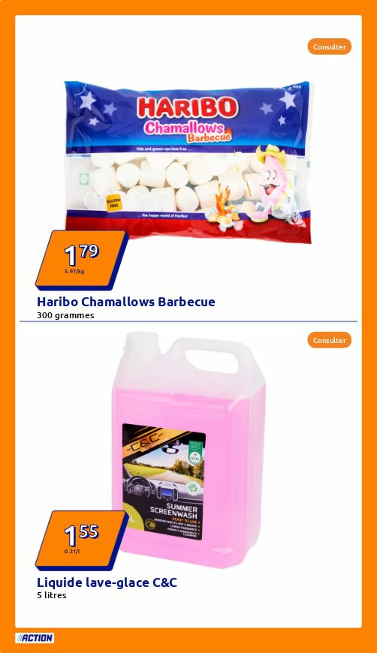 Catalogue Action 23.07.2025 - 06.08.2025