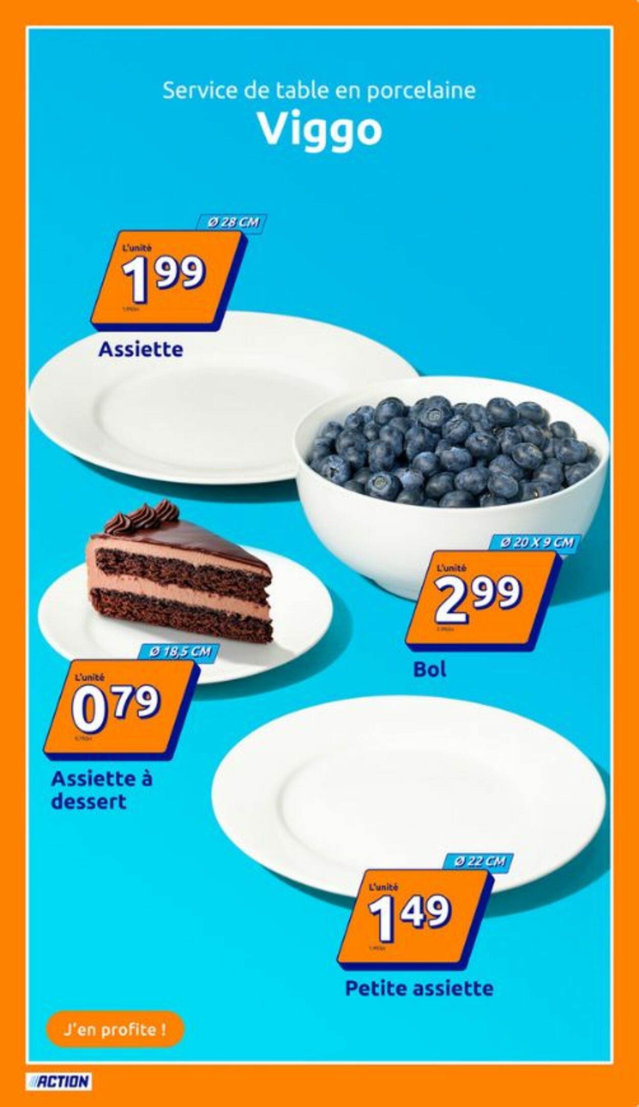 Catalogue Action 23.07.2025 - 06.08.2025