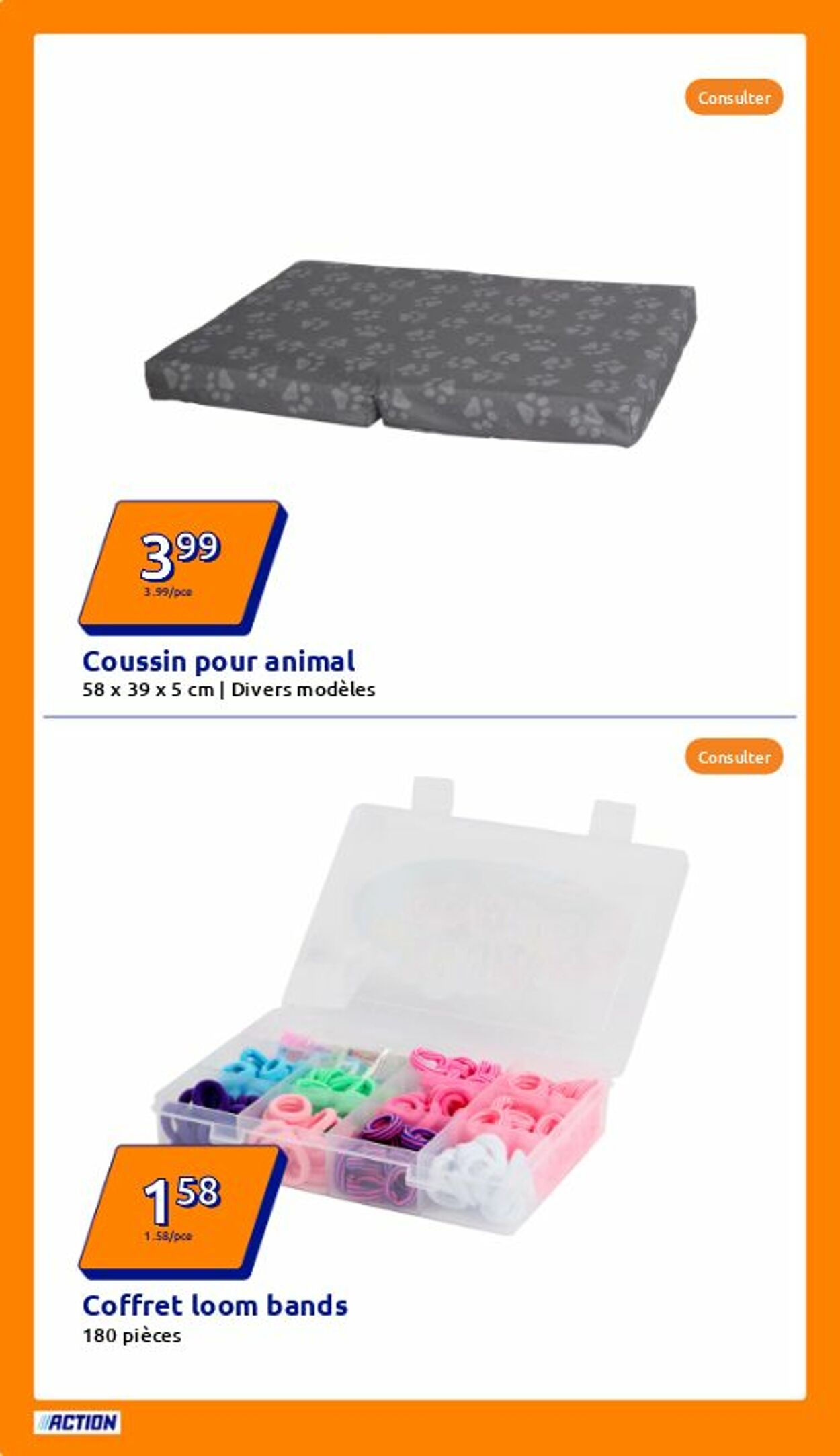 Catalogue Action 23.07.2025 - 06.08.2025