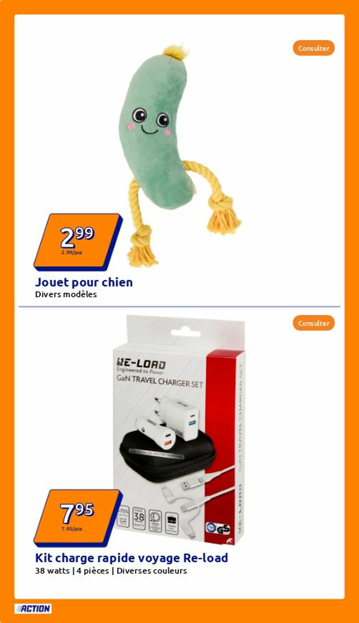 Catalogue Action 23.07.2025 - 06.08.2025