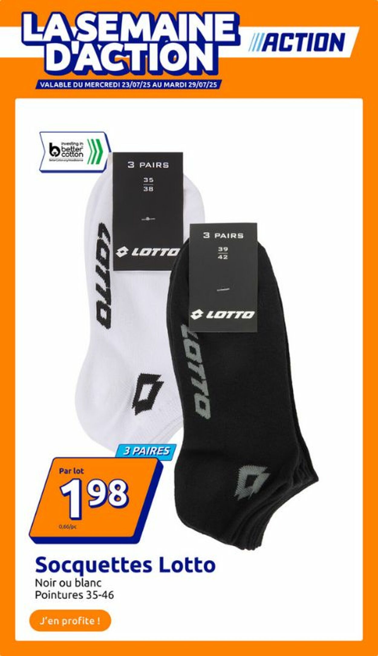Catalogue Action 23.07.2025 - 06.08.2025