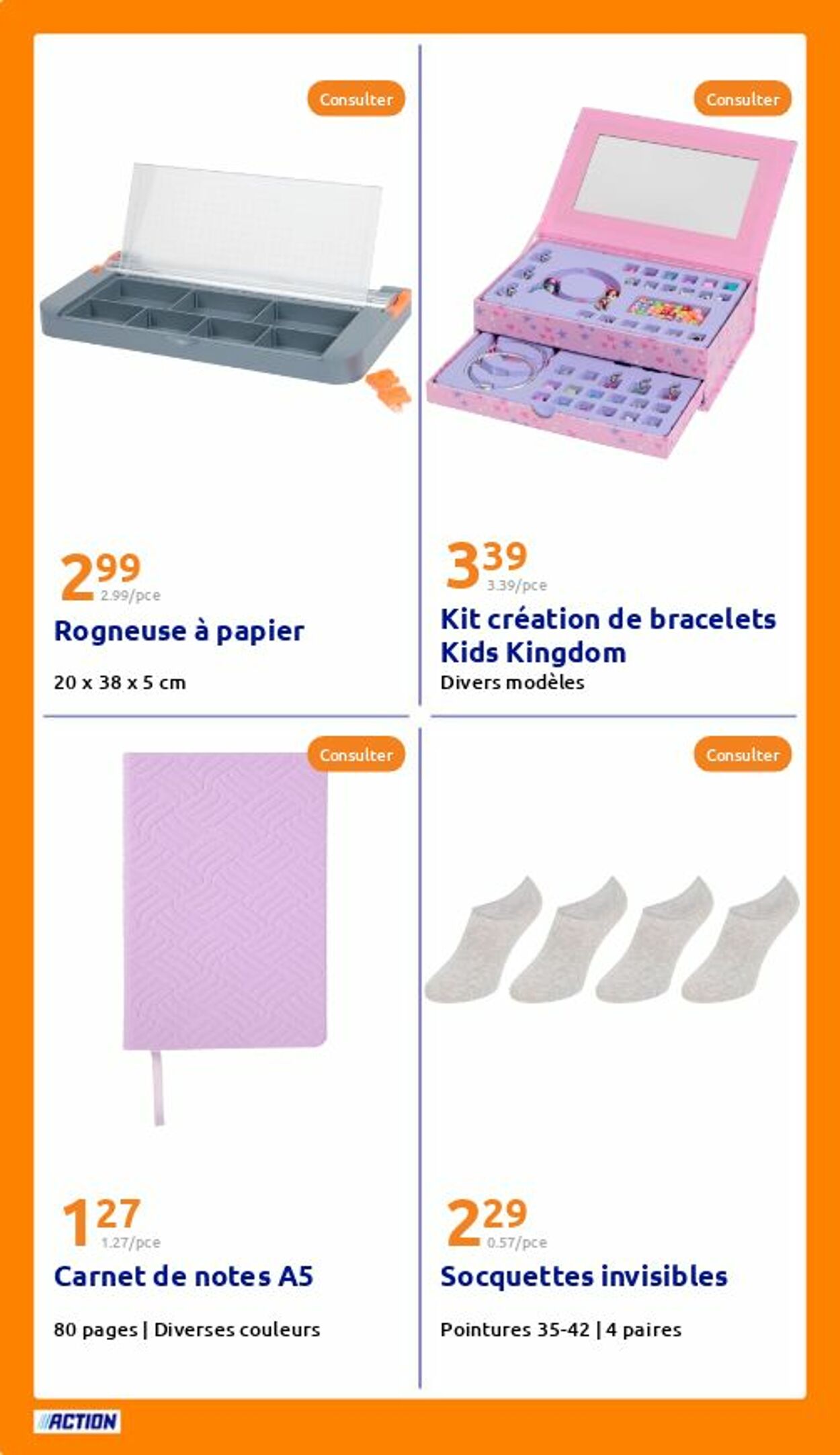 Catalogue Action 23.07.2025 - 06.08.2025