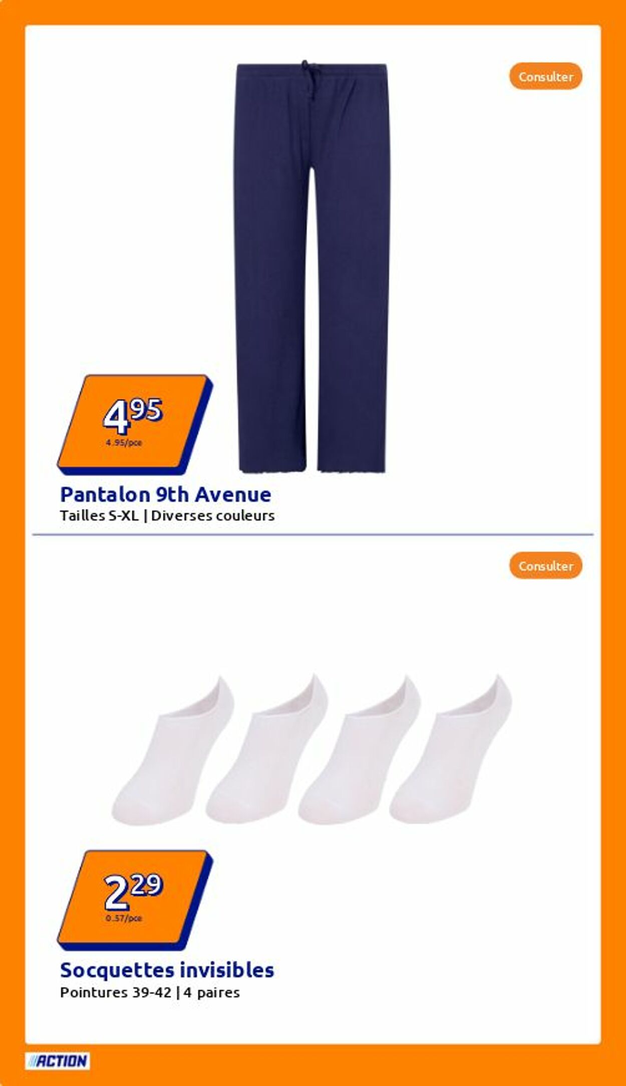 Catalogue Action 23.07.2025 - 06.08.2025